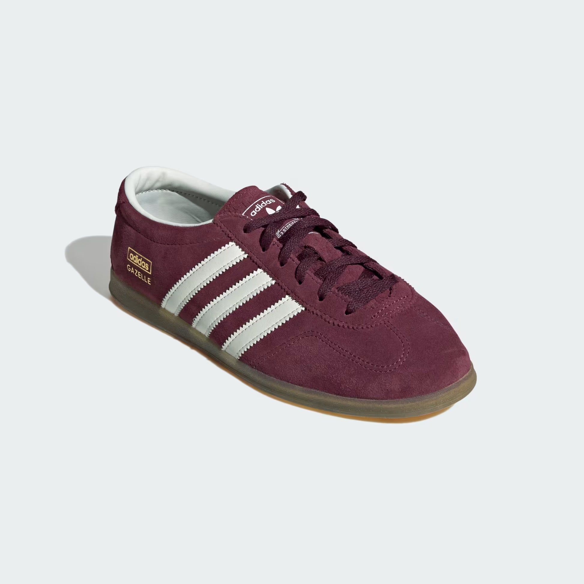 Zapatilla Gazelle Lo Pro Maroon