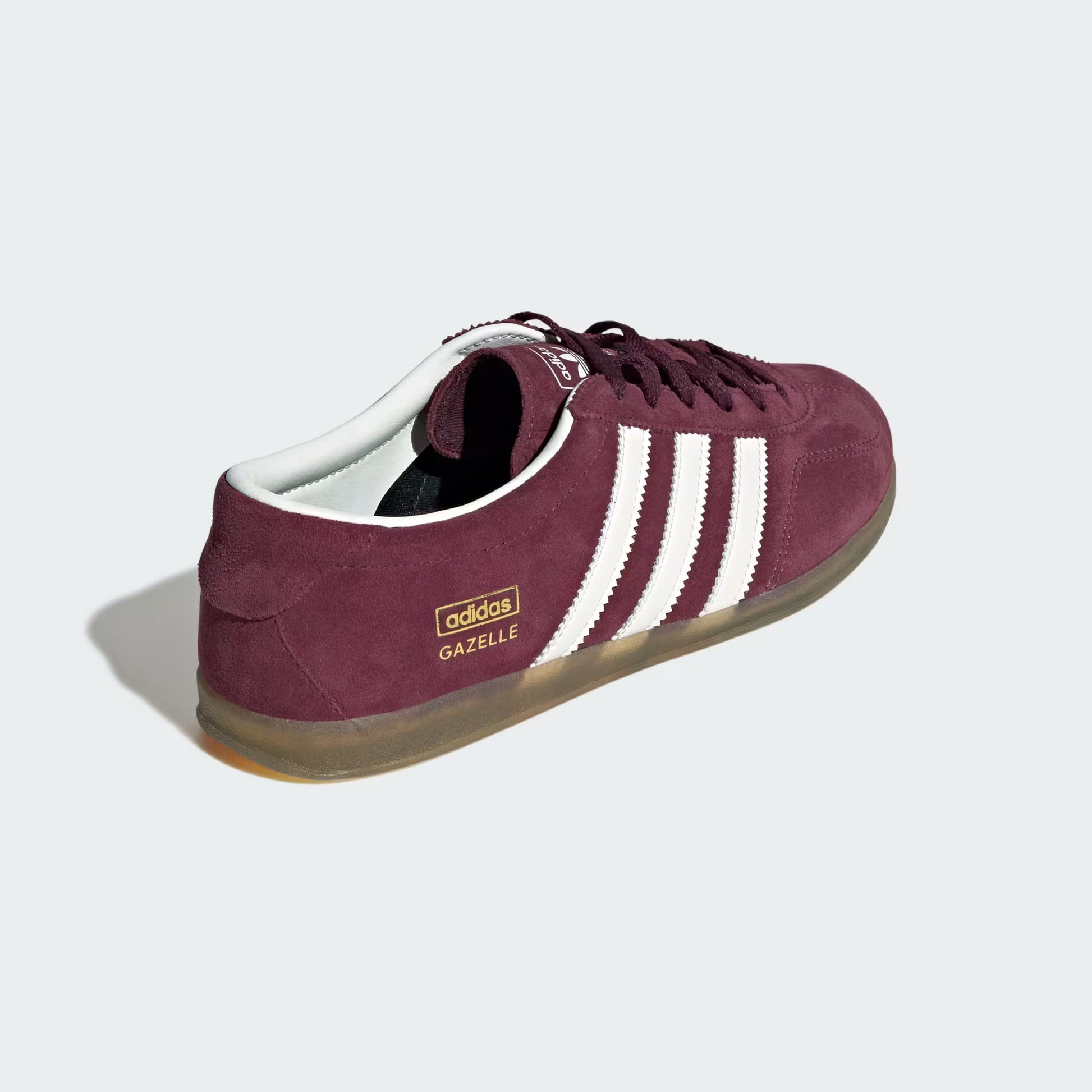 Zapatilla Gazelle Lo Pro Maroon