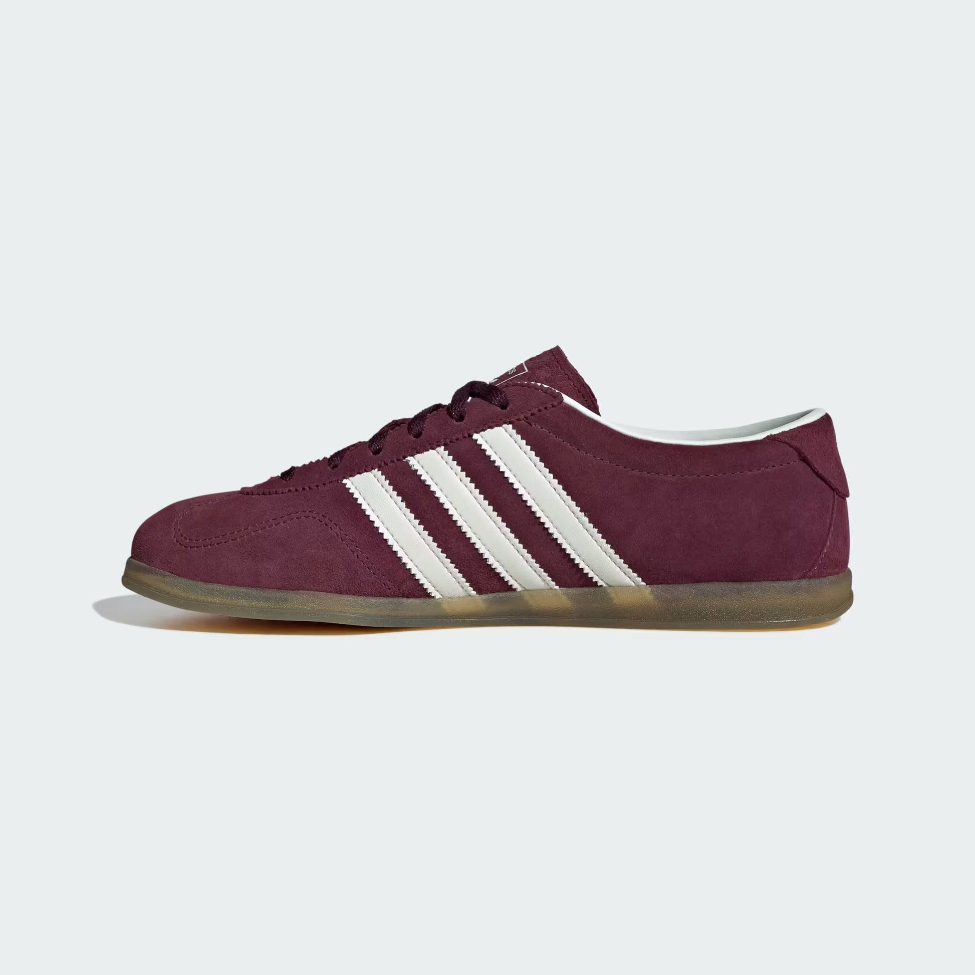 Zapatilla Gazelle Lo Pro Maroon