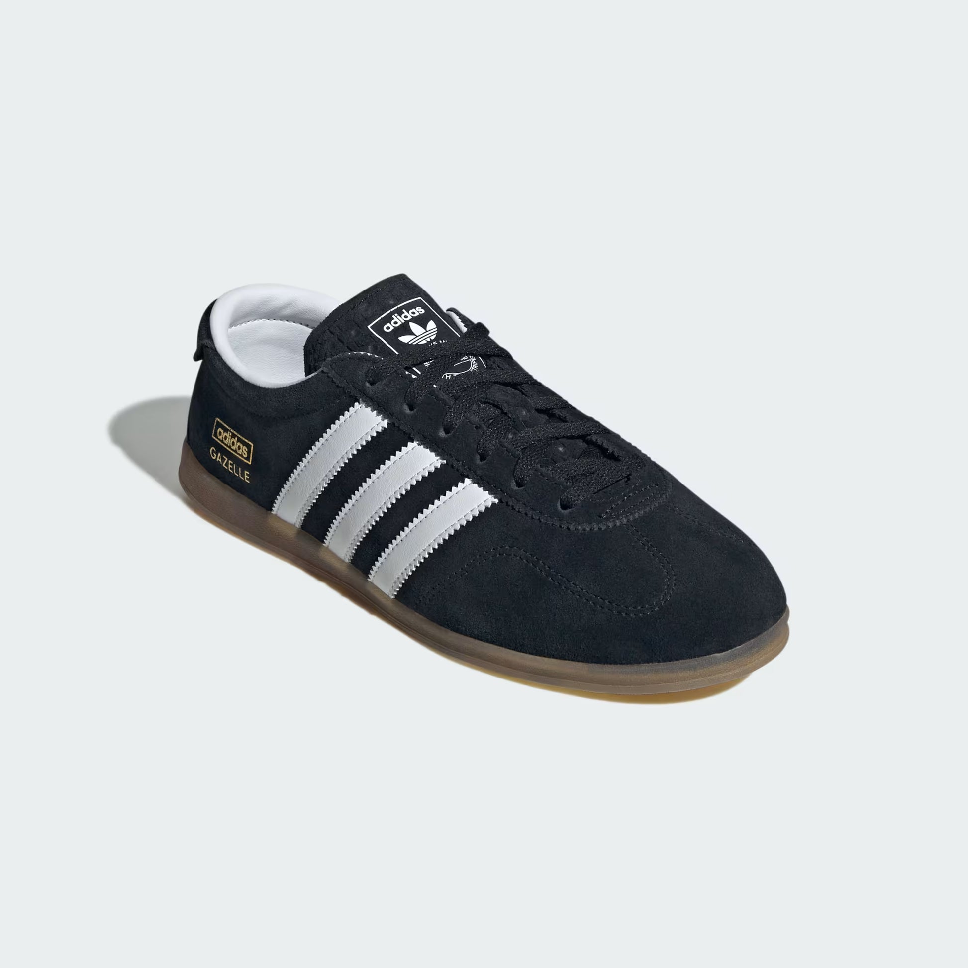 Zapatilla Gazelle Lo Pro Negro