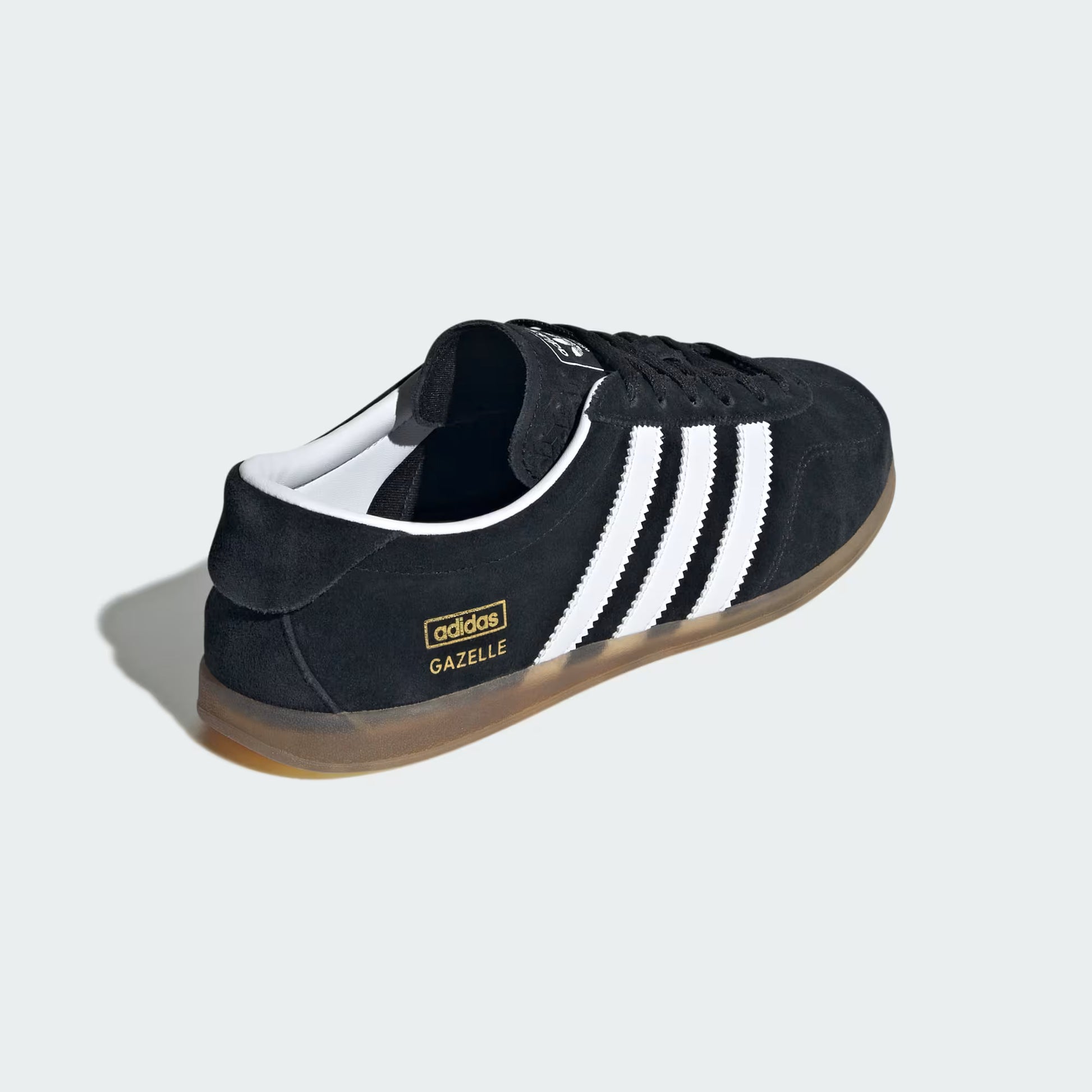 Zapatilla Gazelle Lo Pro Negro