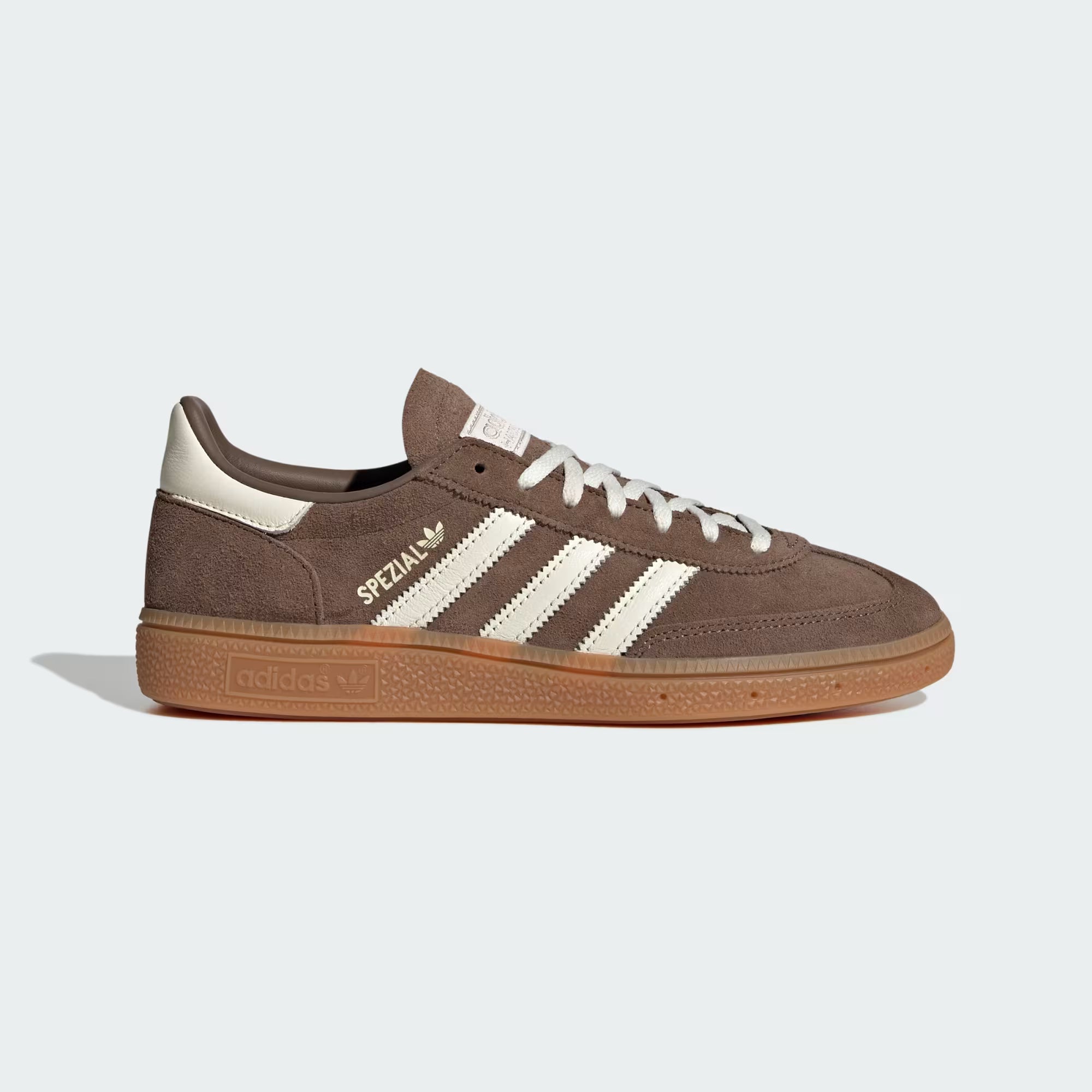 Zapatillas Handball Spezial Café