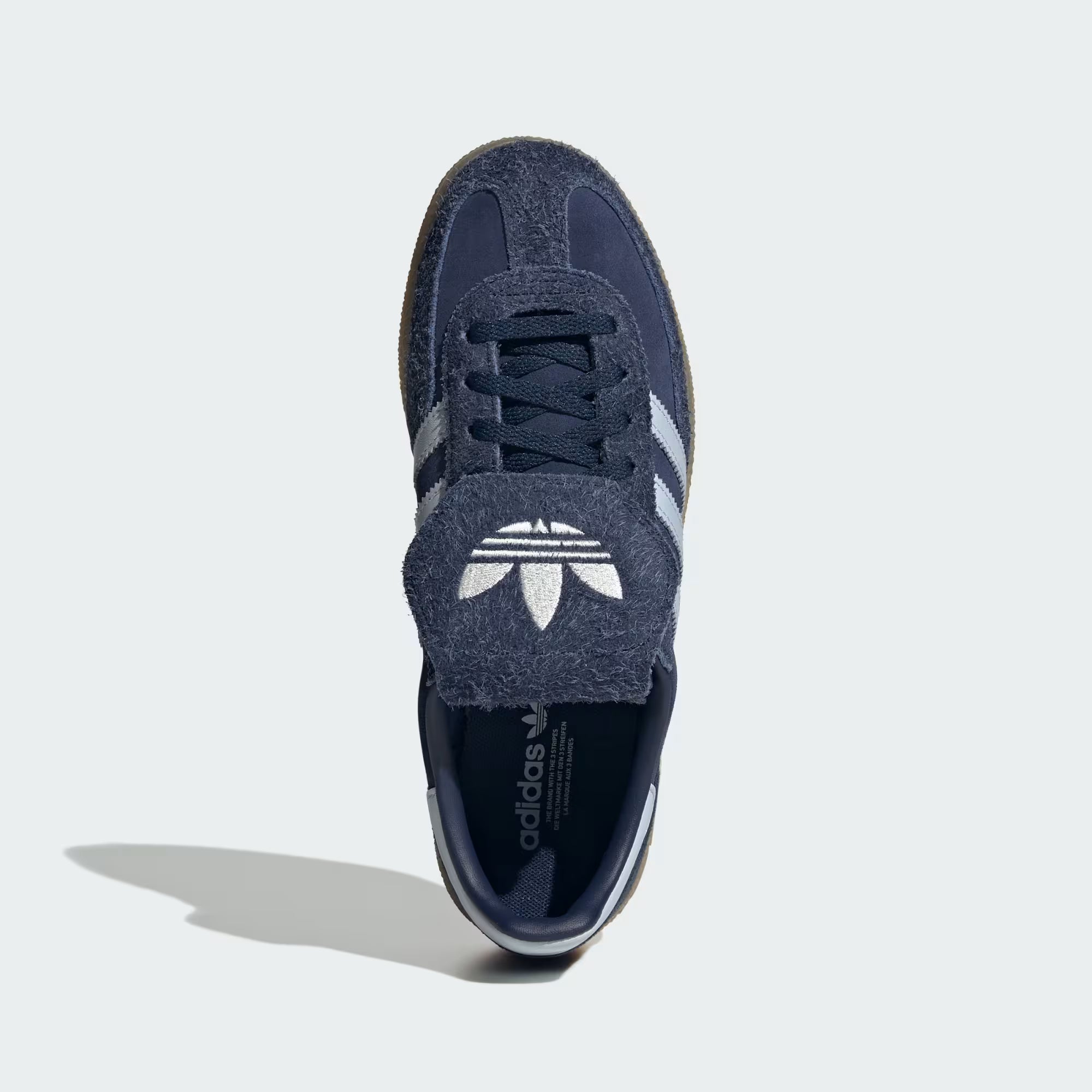 Zapatillas Handball Spezial LT Dark Blue
