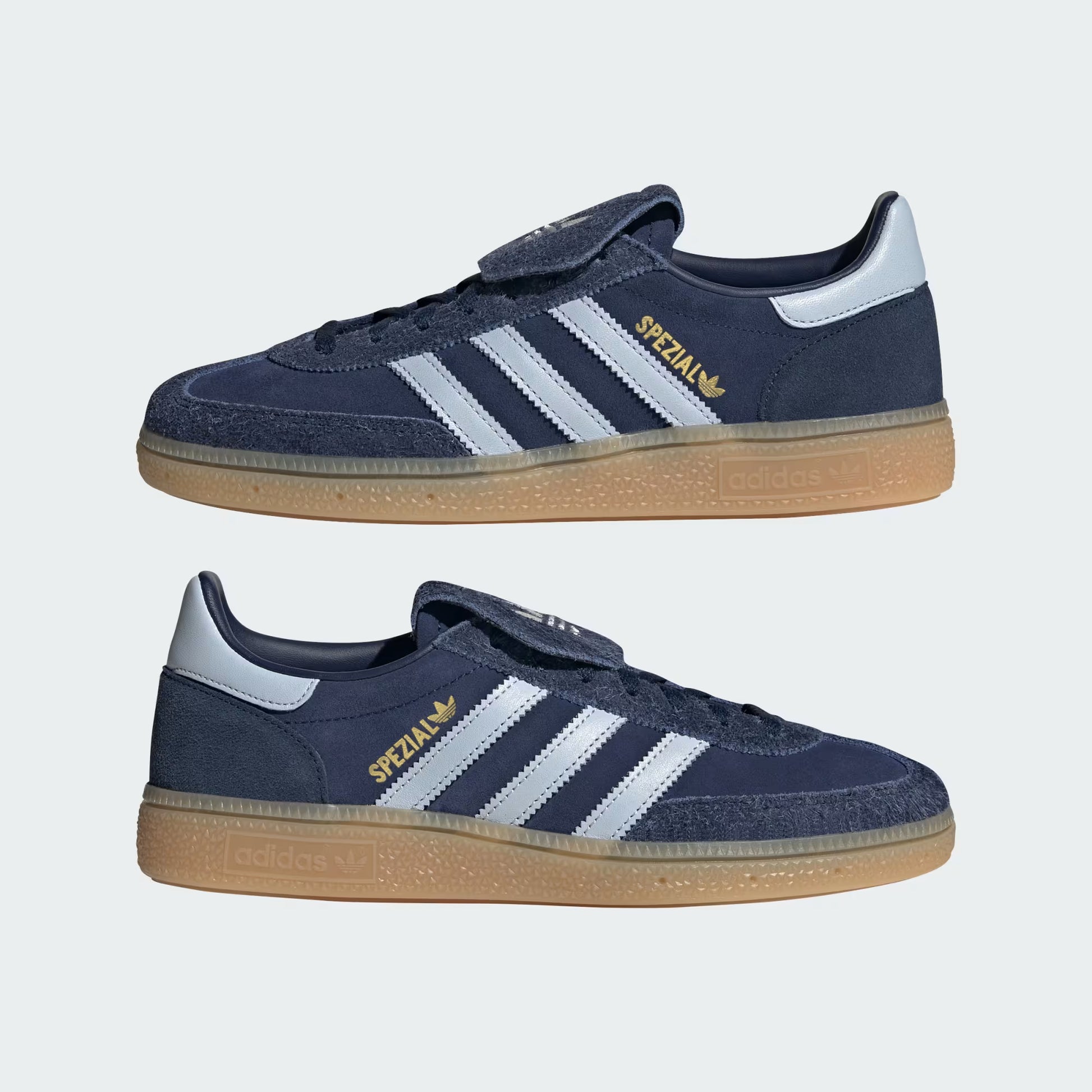 Zapatilla Handball Spezial LT Dark Blue