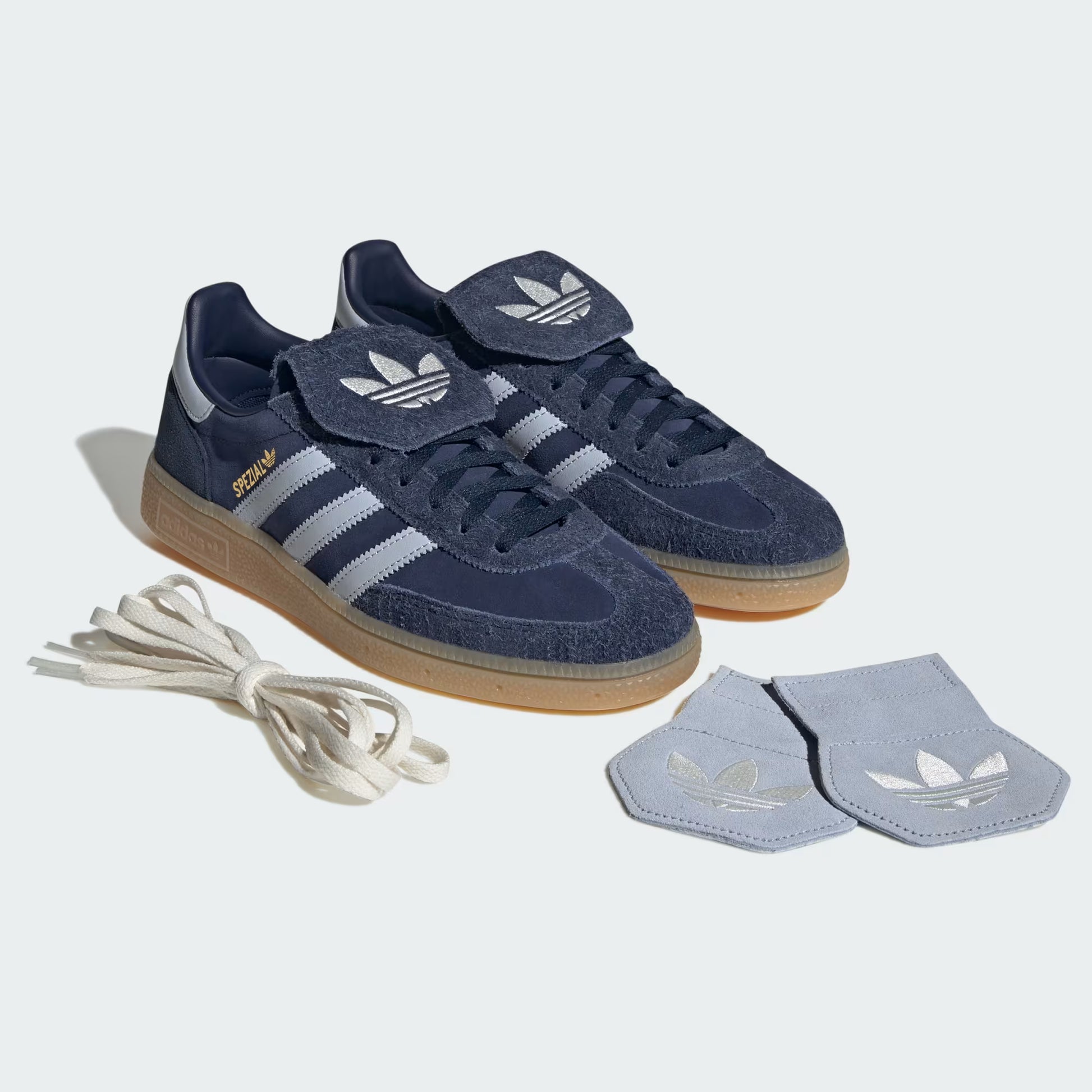 Zapatilla Handball Spezial LT Dark Blue
