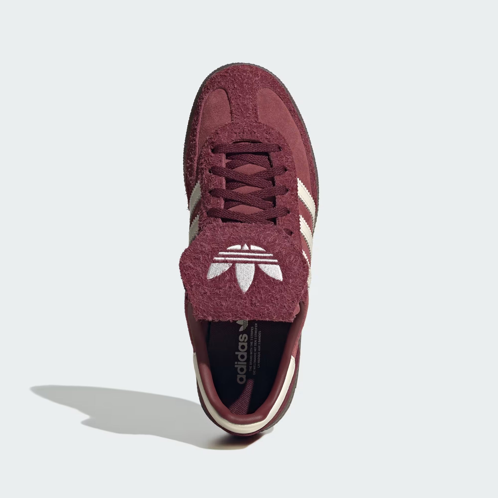 Zapatilla Handball Spezial LT Shadow Red