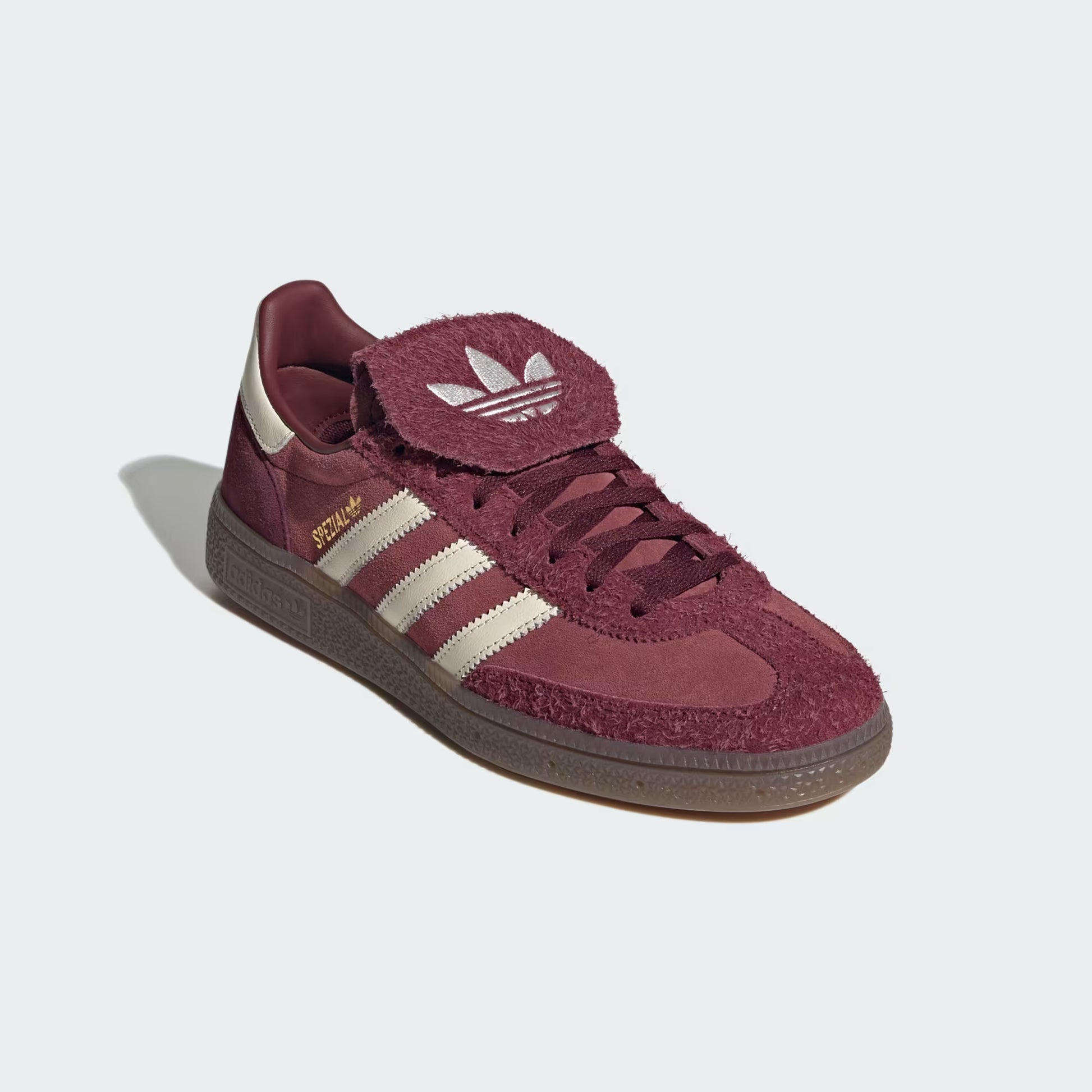 Zapatilla Handball Spezial LT Shadow Red
