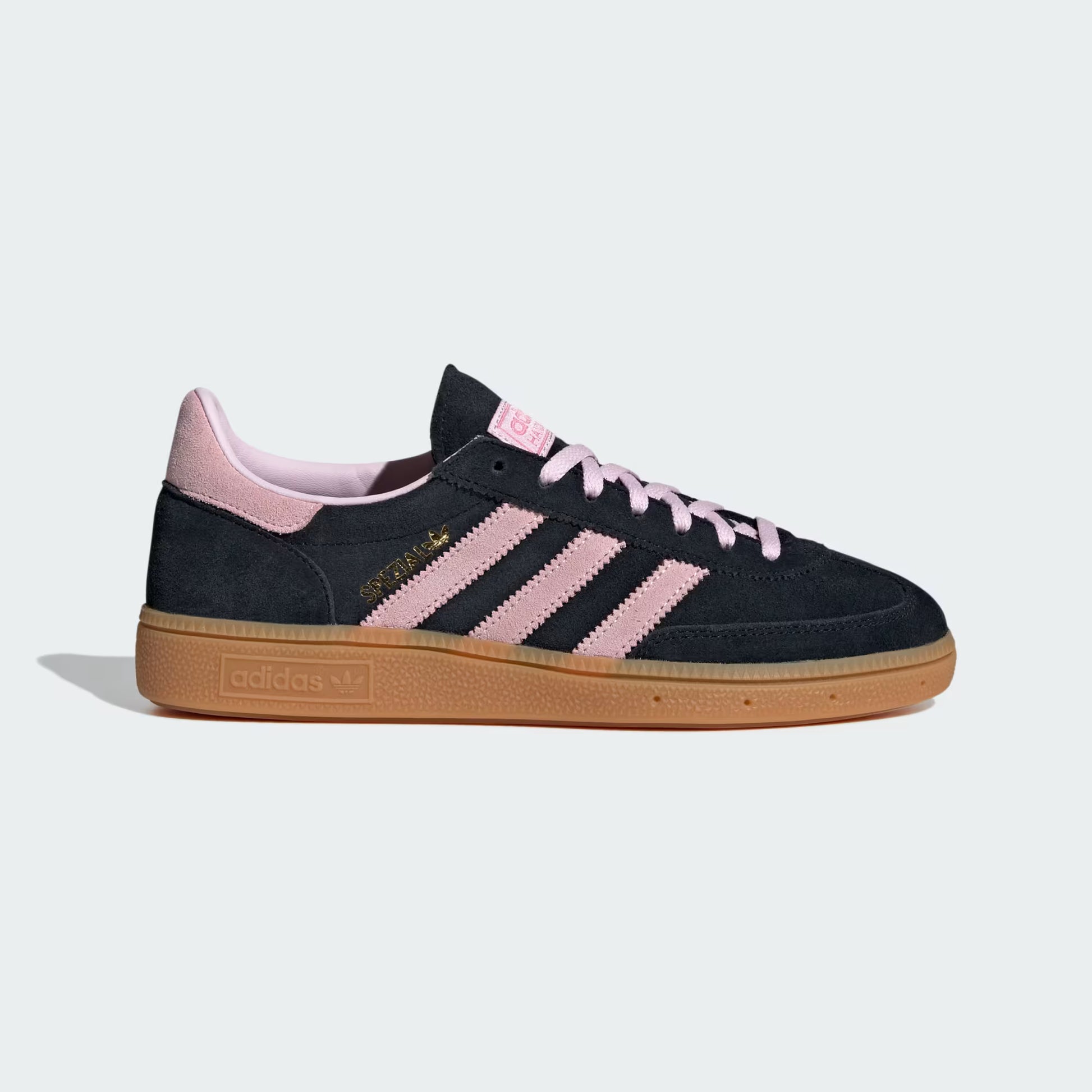 Zapatilla Handball Spezial Negro
