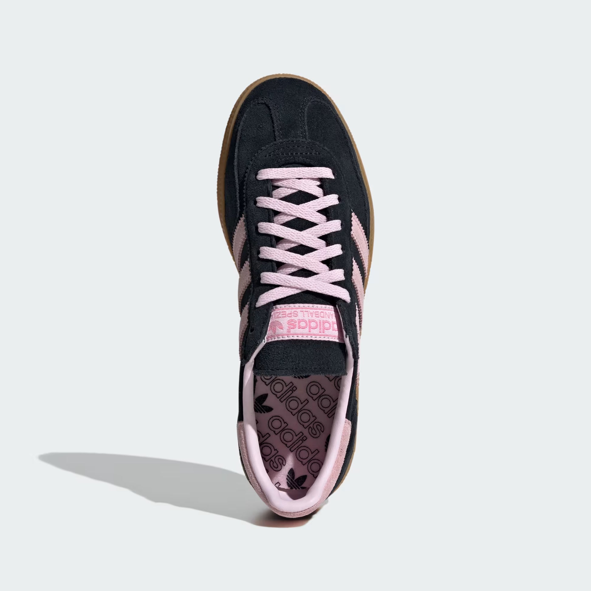 Zapatilla Handball Spezial Negro