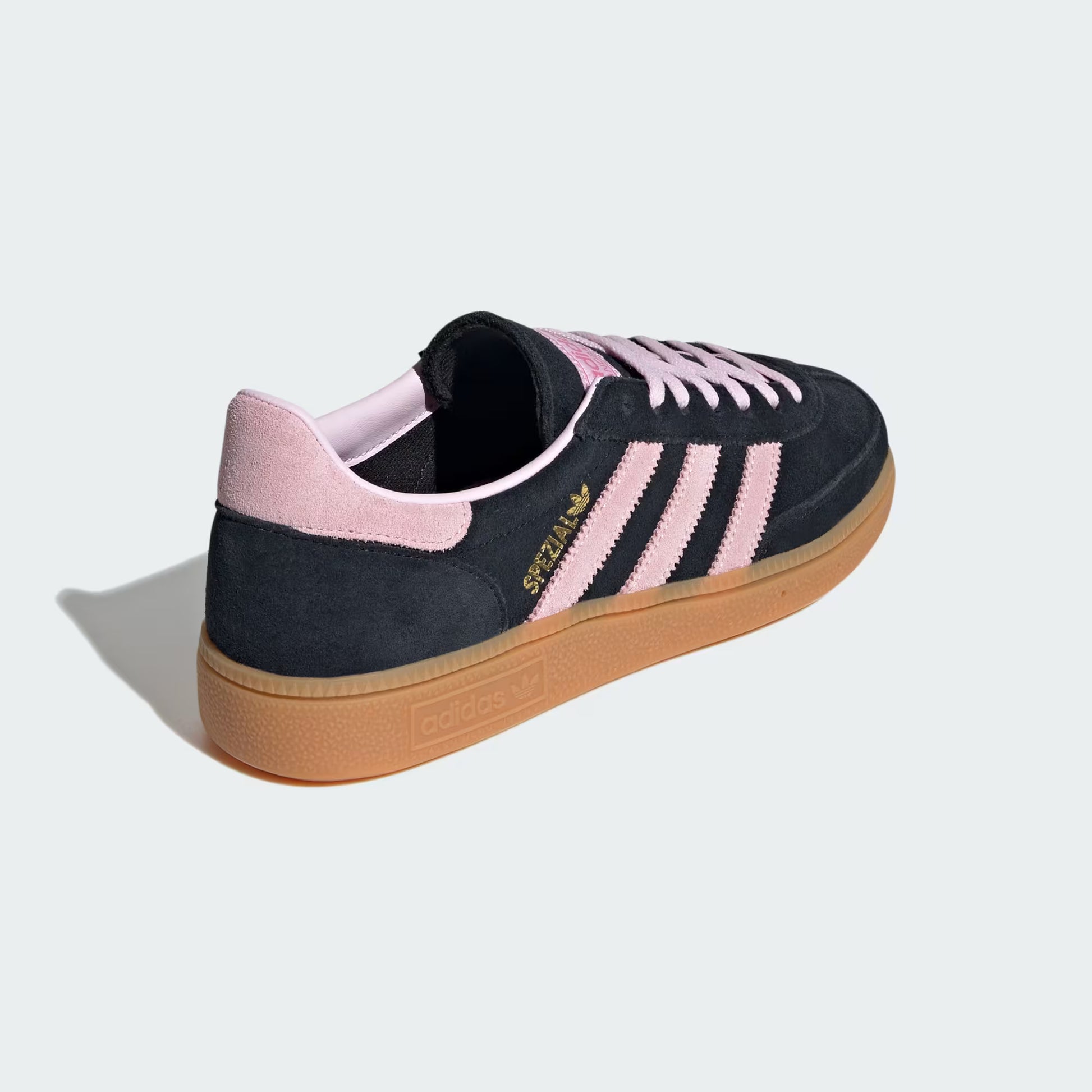 Zapatilla Handball Spezial Negro