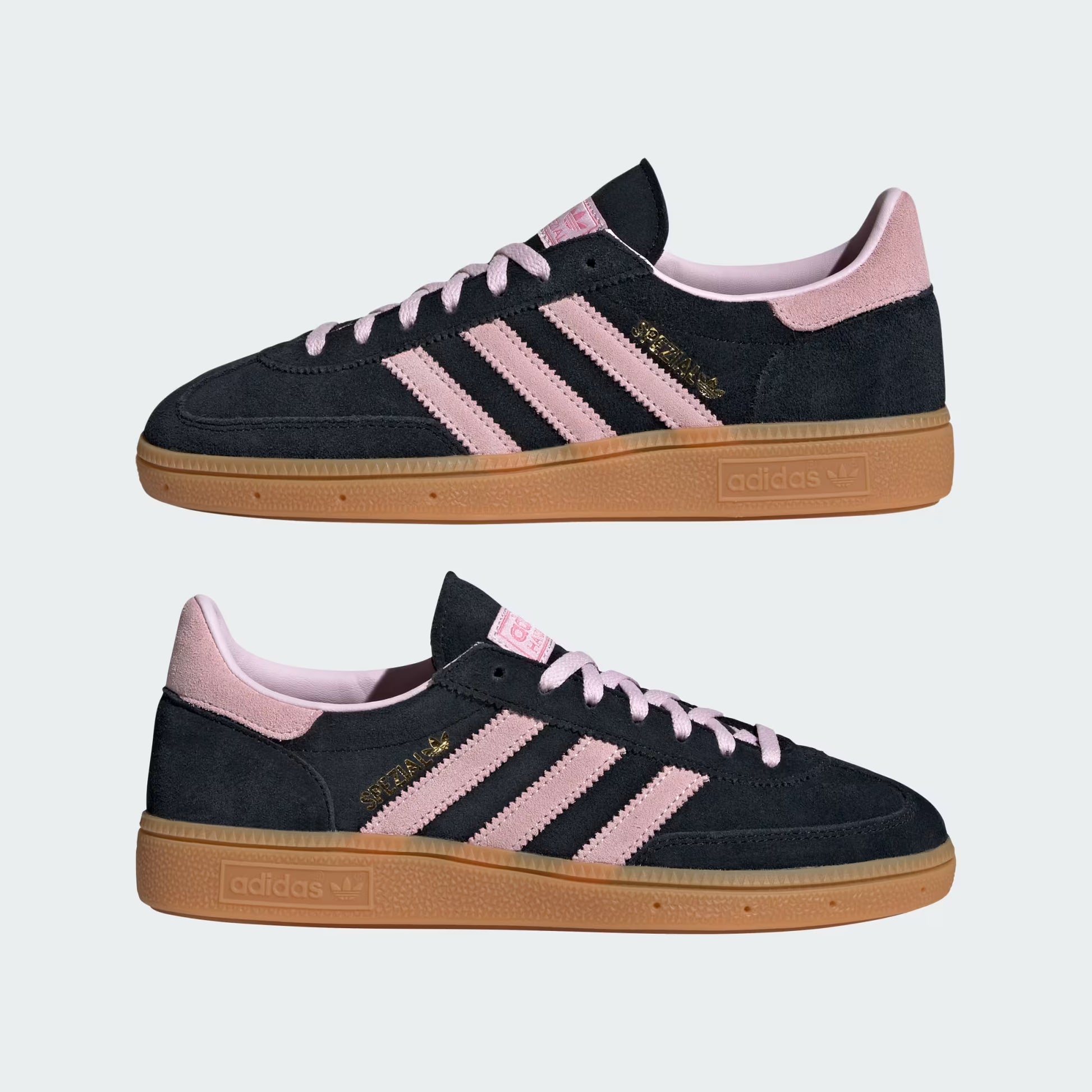Zapatilla Handball Spezial Negro