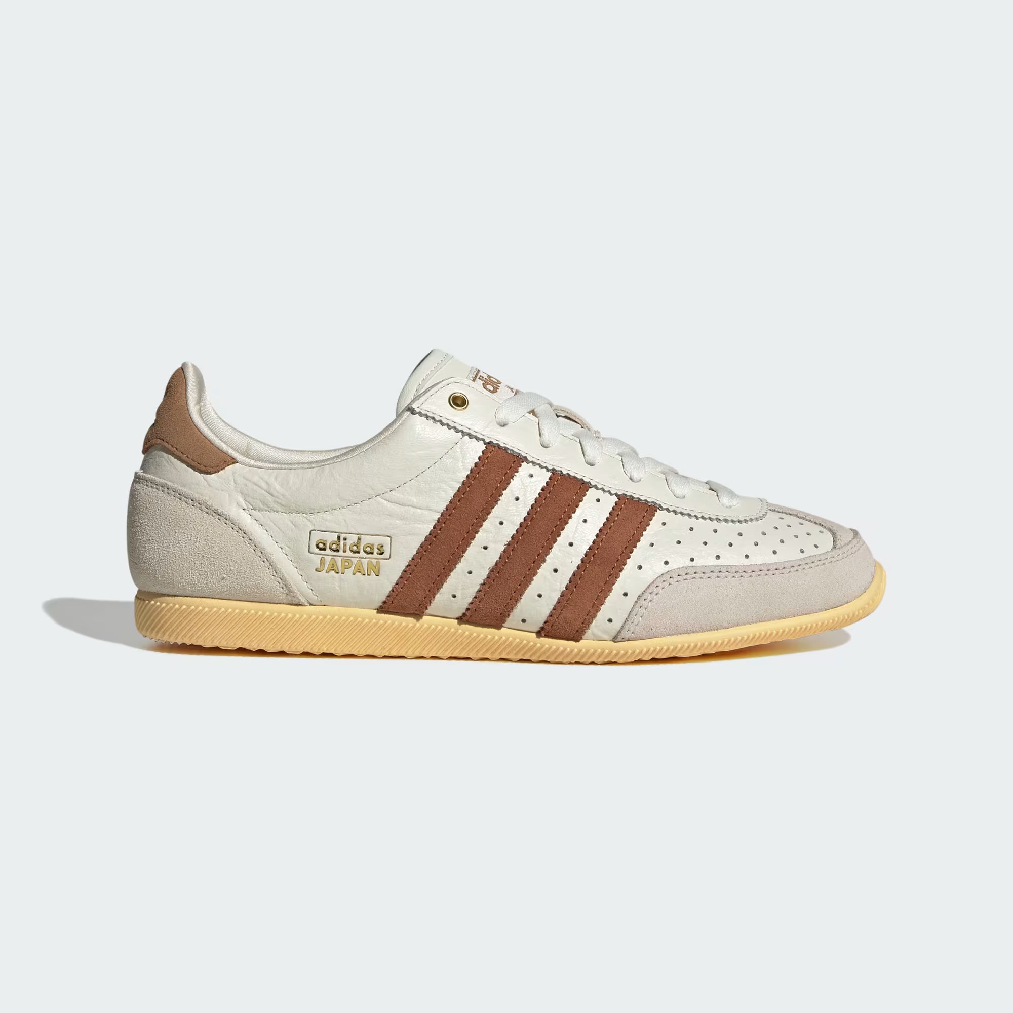 Zapatilla Japan Blanco Bronze