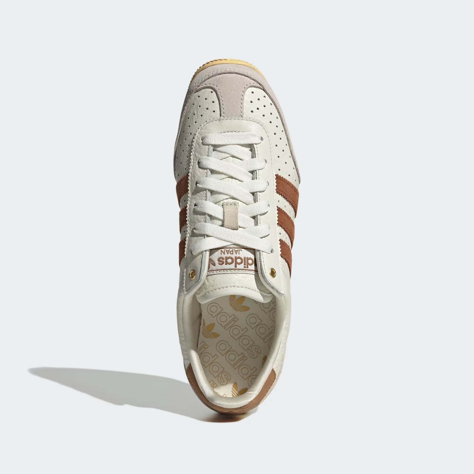 Zapatilla Japan Blanco Bronze