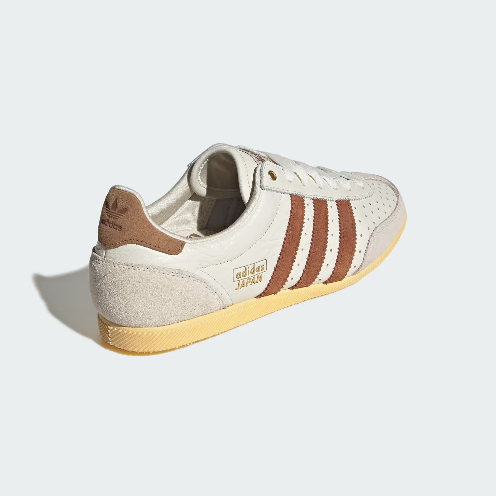 Zapatilla Japan Blanco Bronze