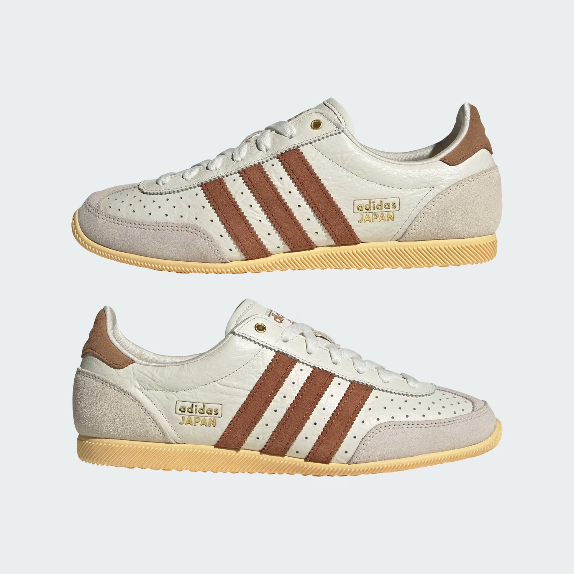 Zapatilla Japan Blanco Bronze