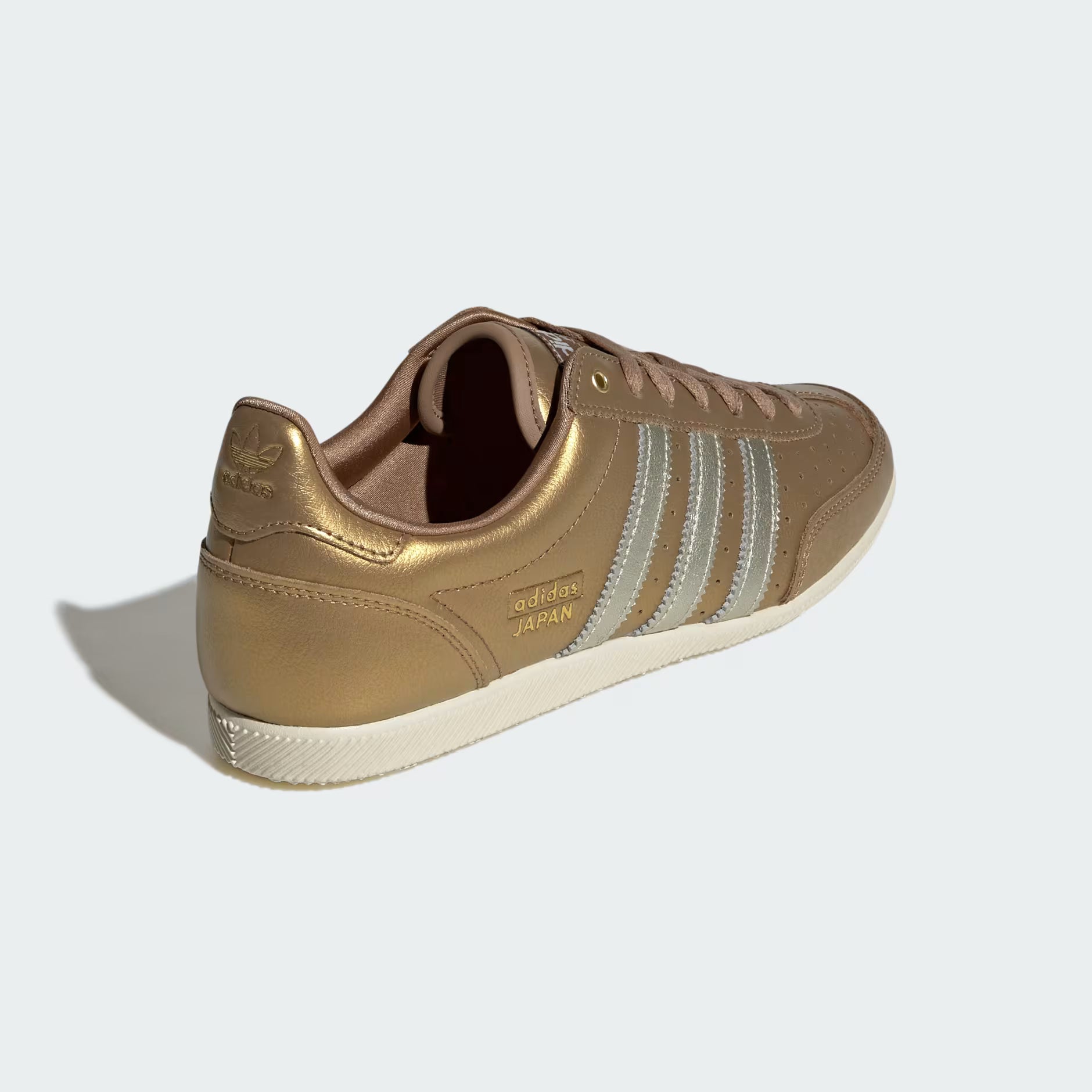 Zapatilla Japan Dorado
