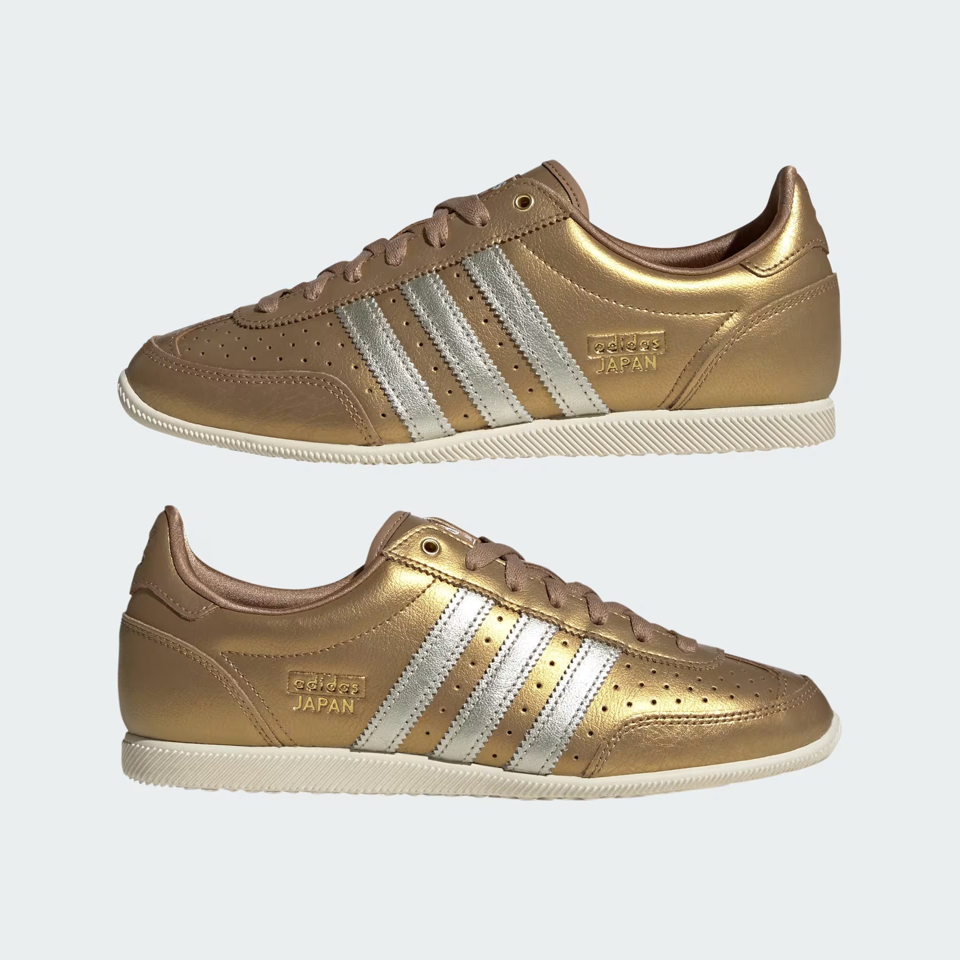 Zapatilla Japan Dorado