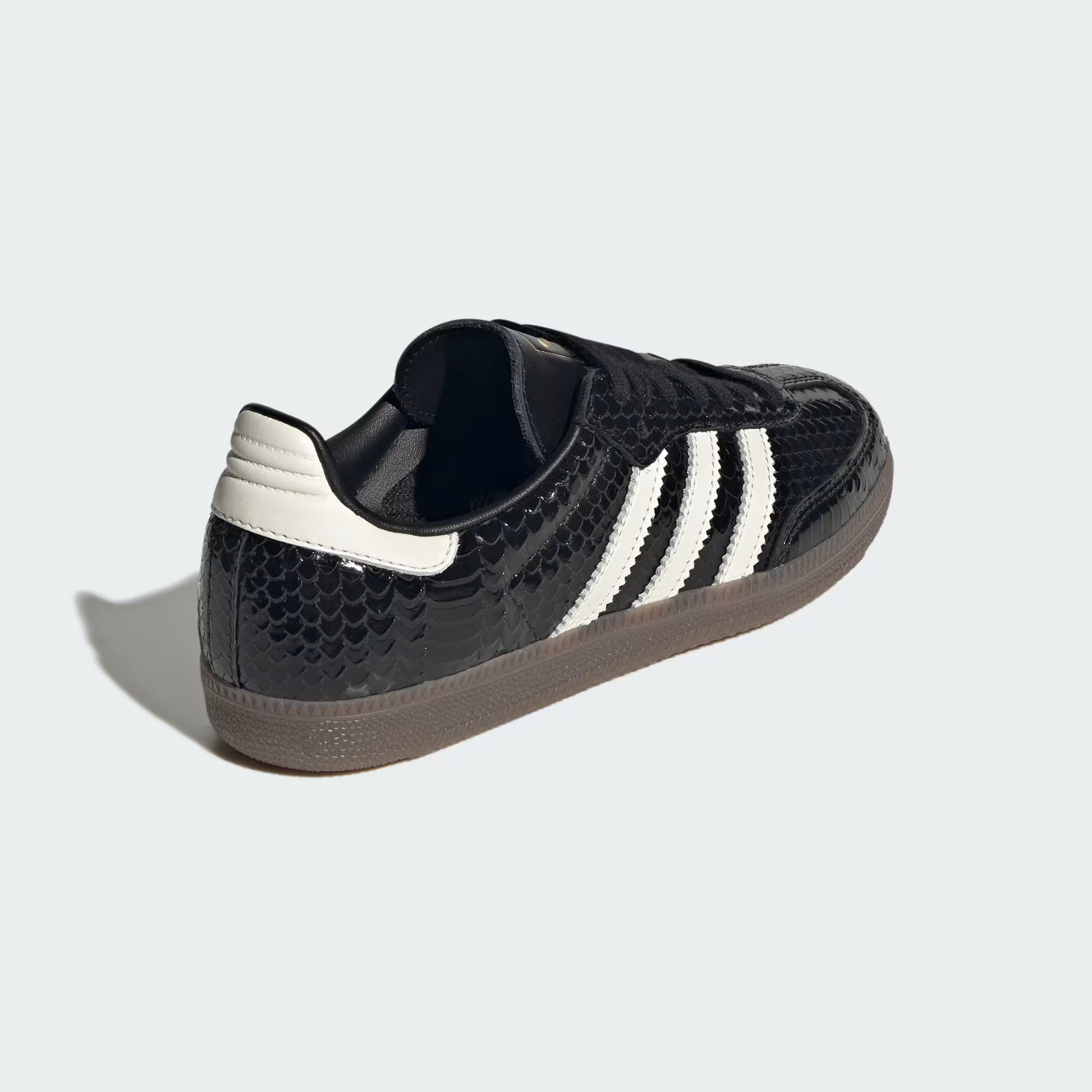 Zapatilla Samba Core Black
