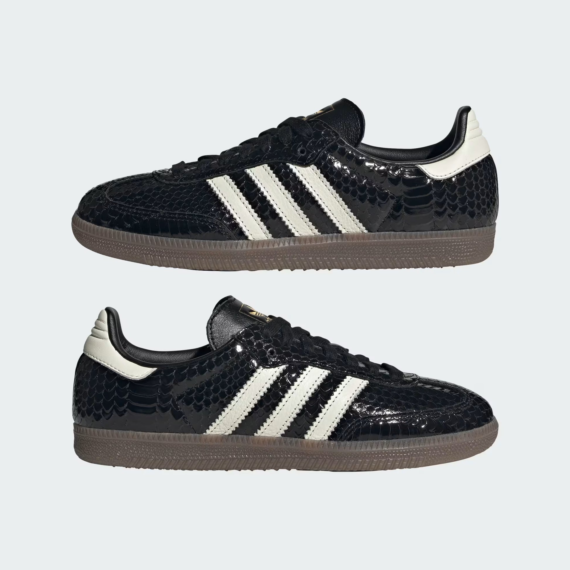 Zapatilla Samba Core Black