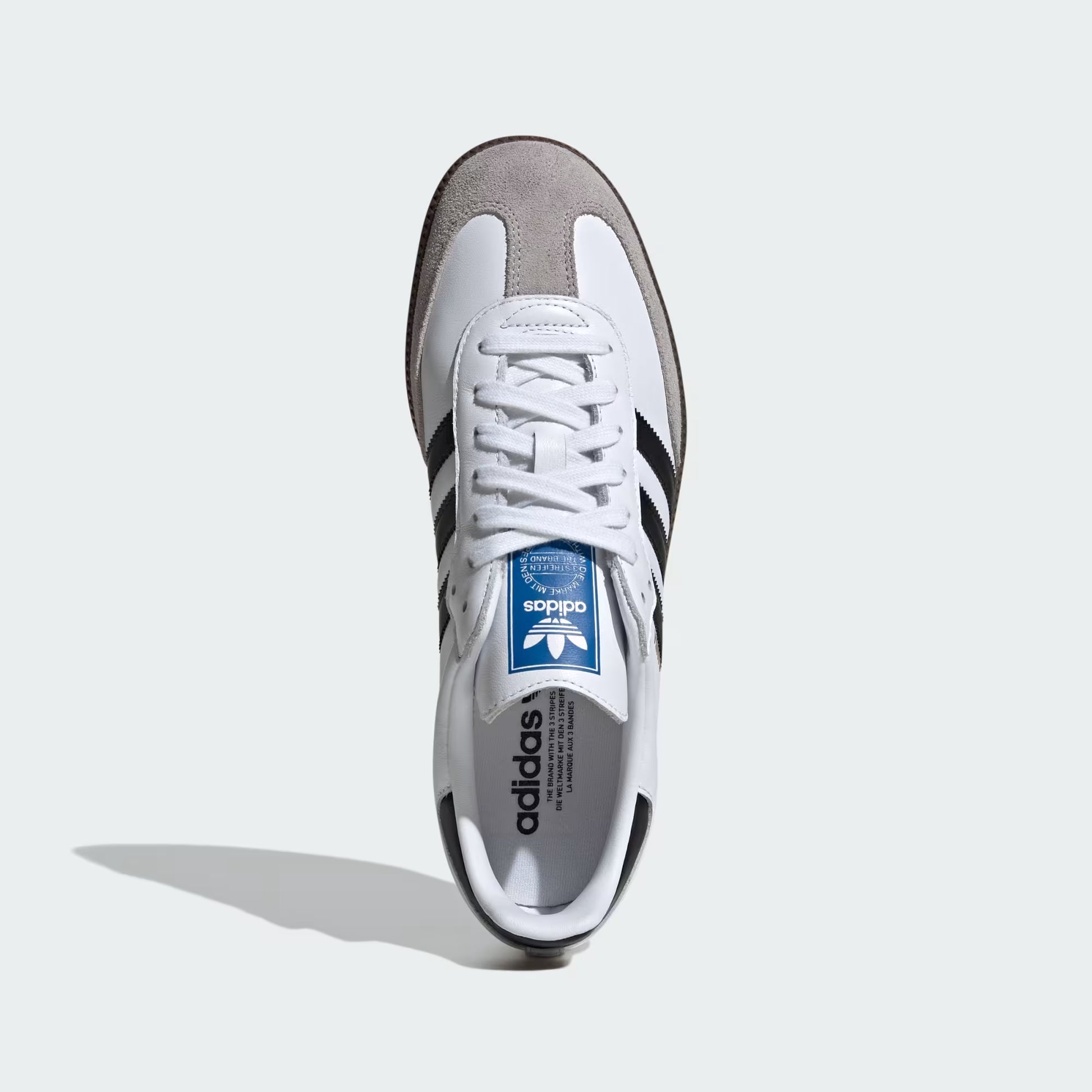 Zapatilla Samba OG Blanco
