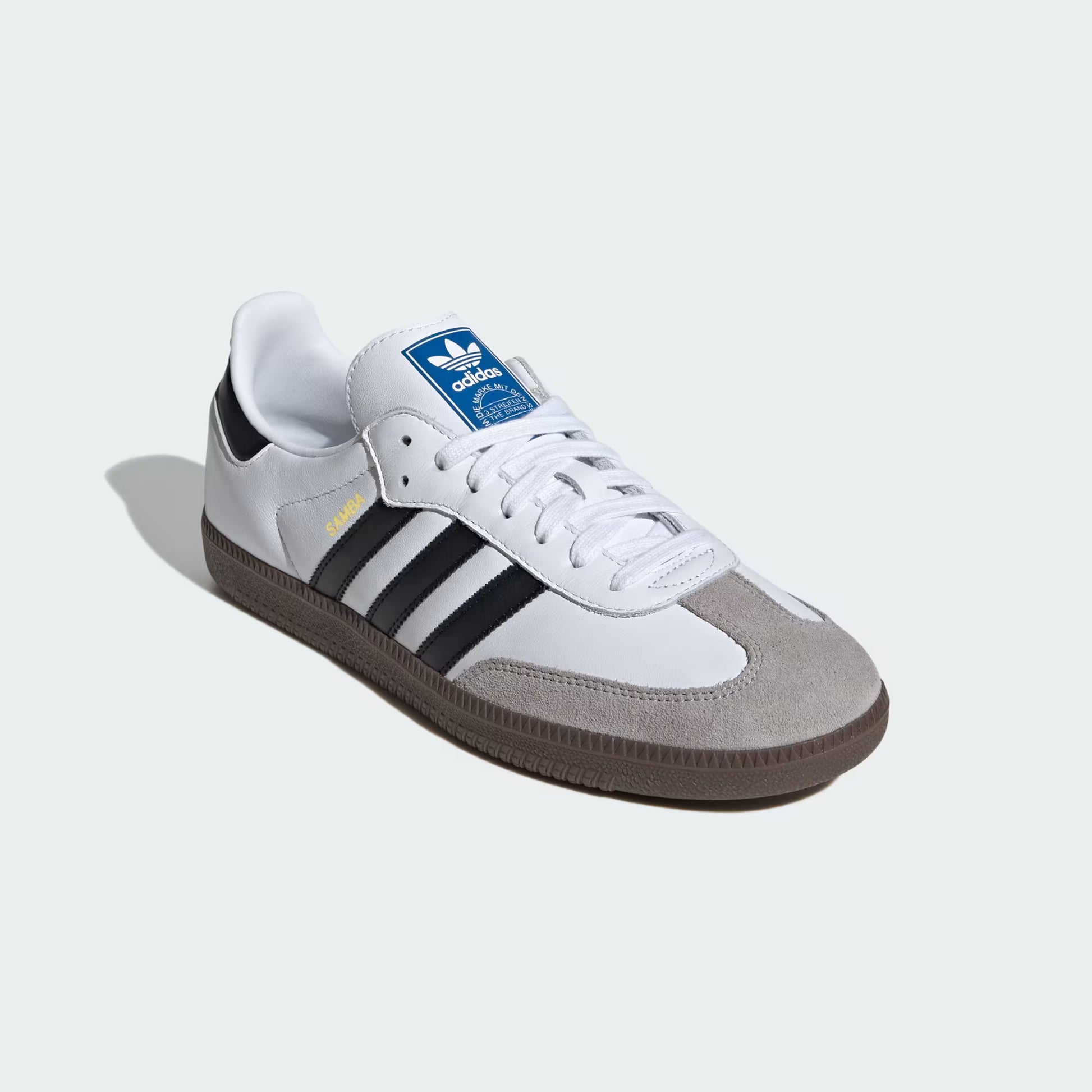 Zapatilla Samba OG Blanco
