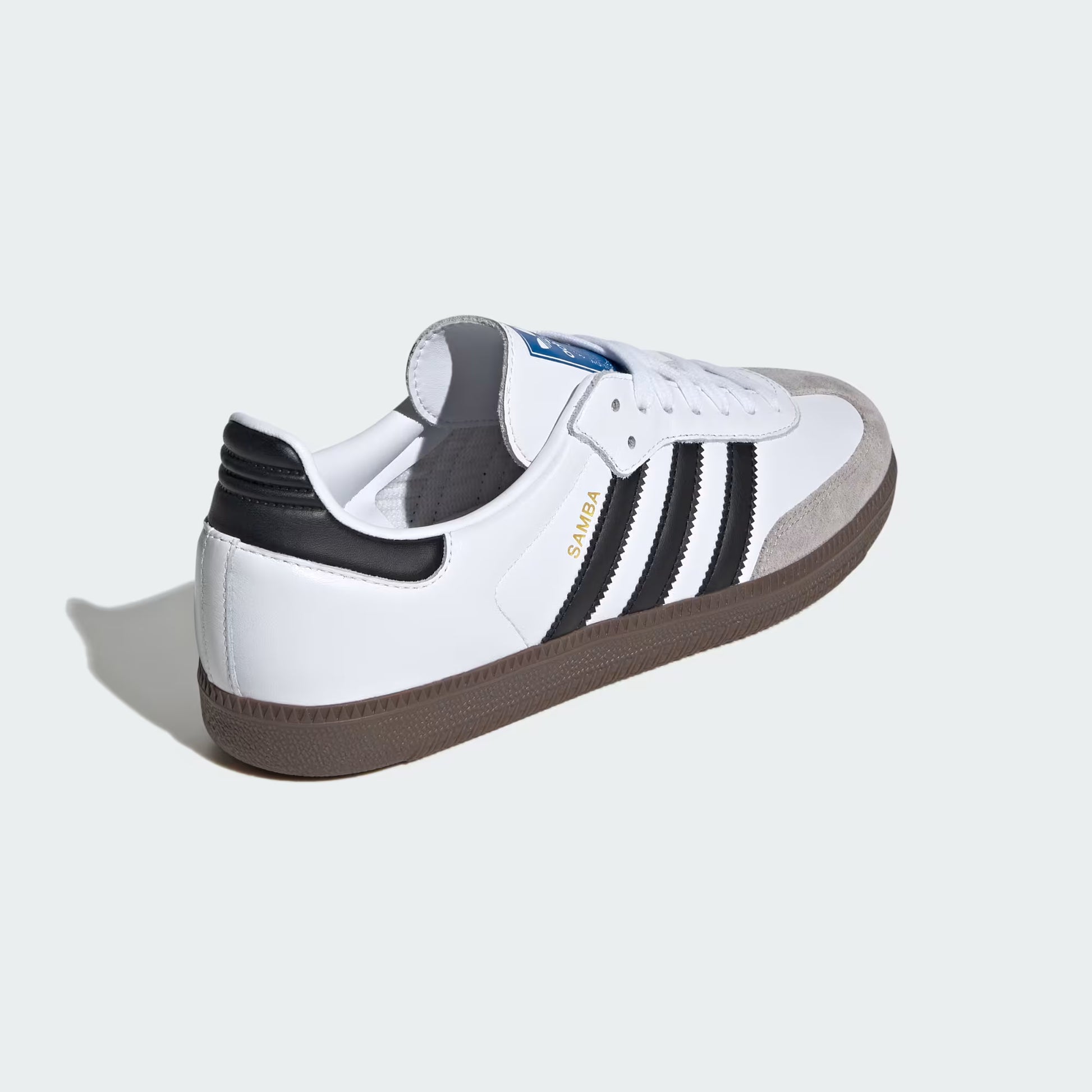 Zapatilla Samba OG Blanco