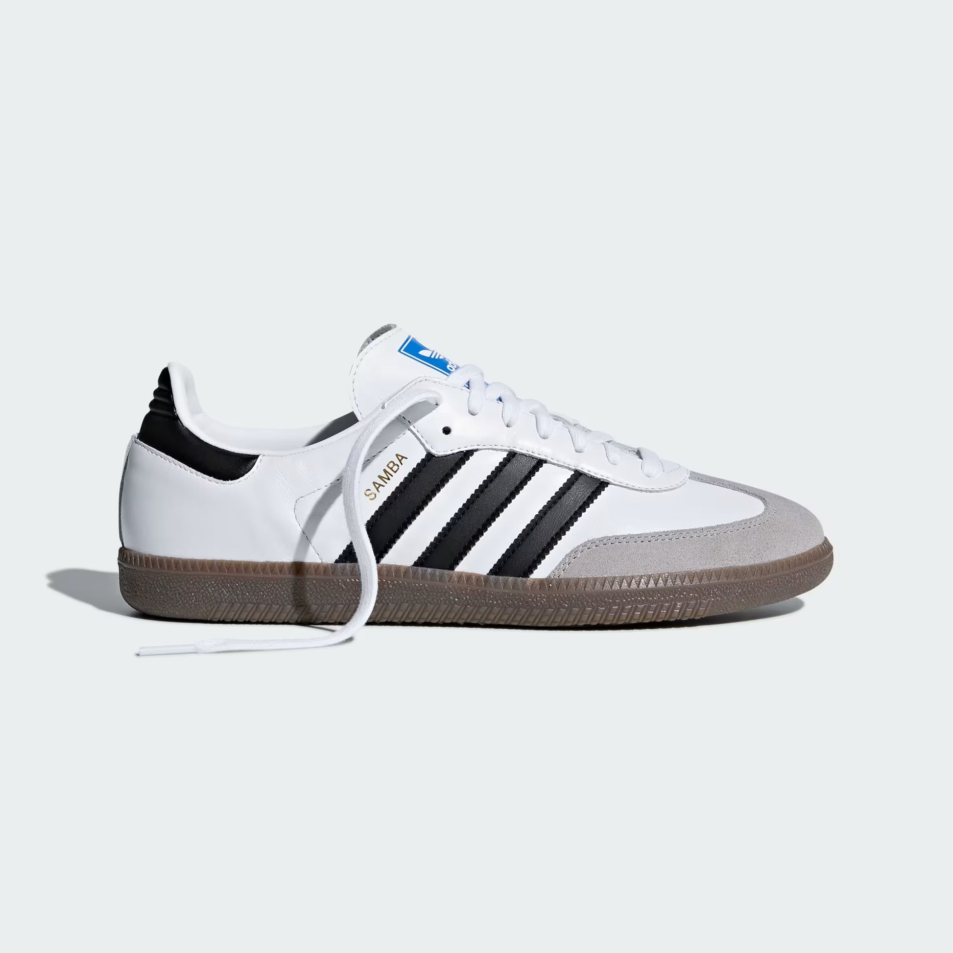 Zapatilla Samba OG Blanco