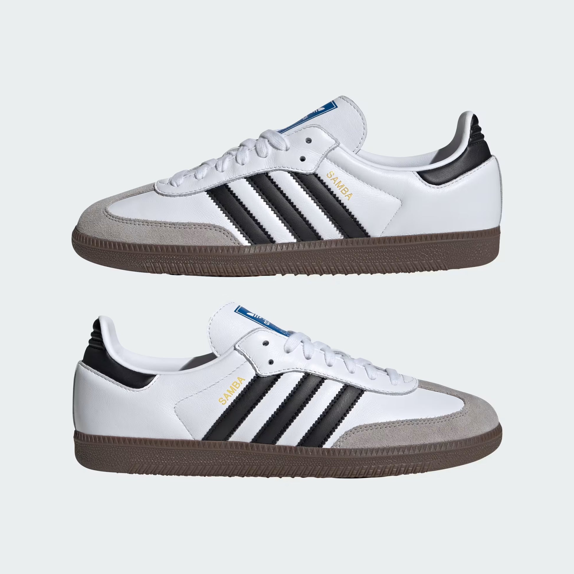 Zapatilla Samba OG Blanco