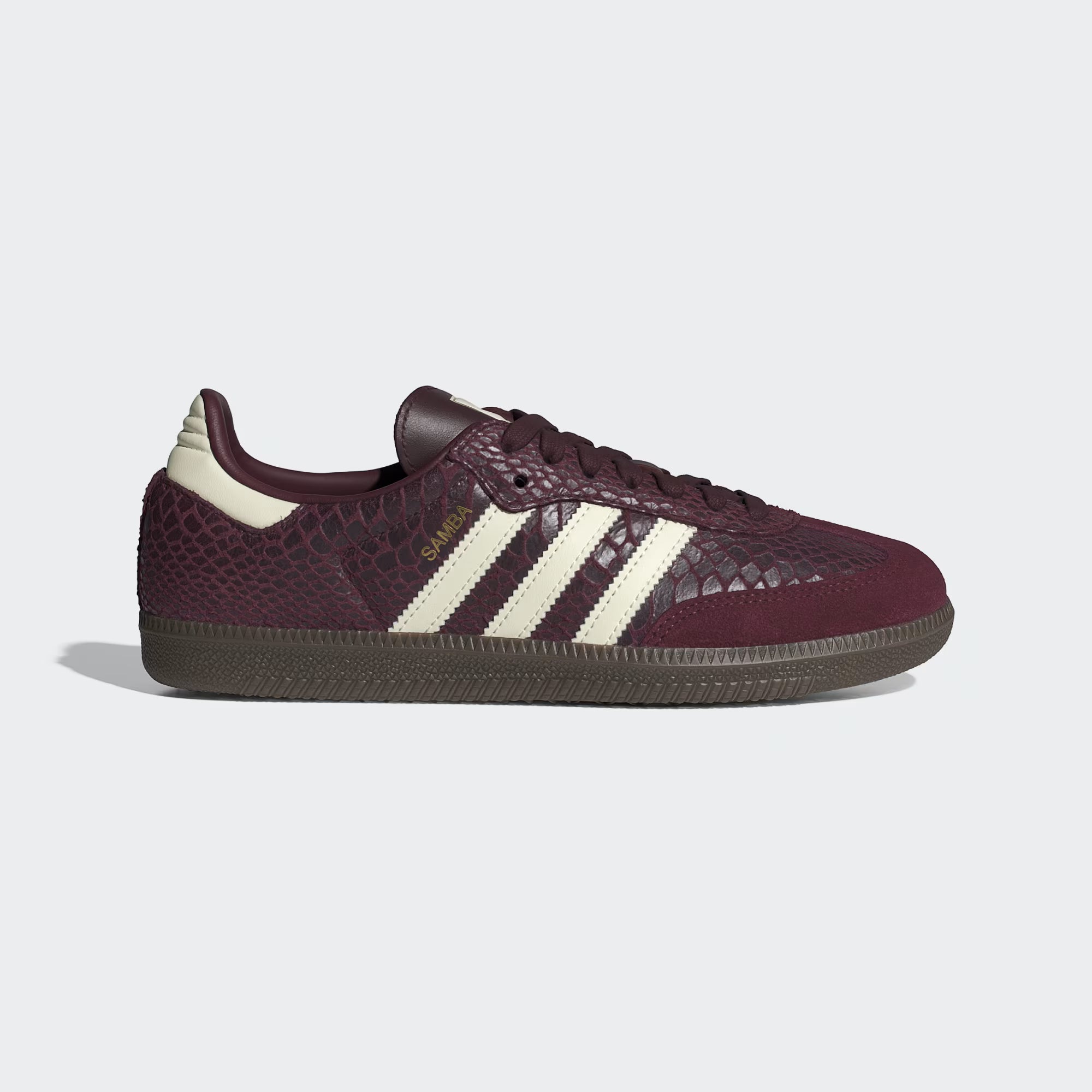 Zapatilla Samba OG Maroon