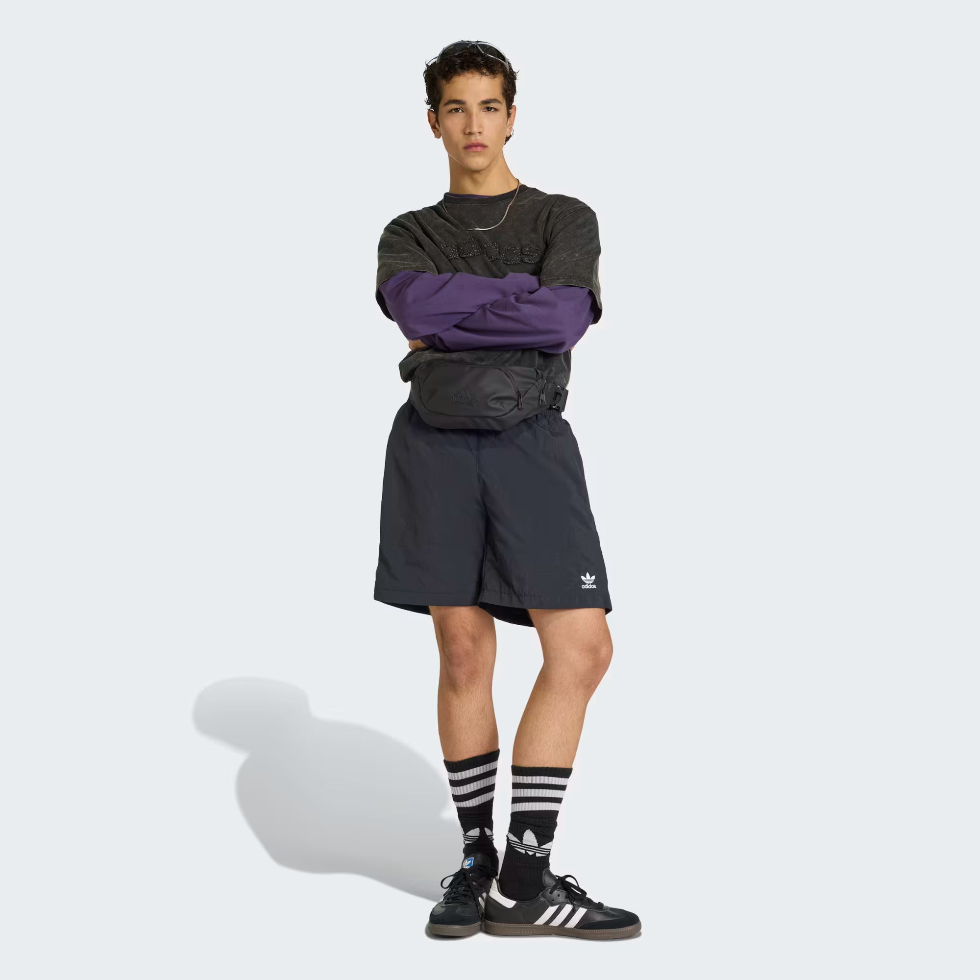 Zapatilla Samba OG Negro