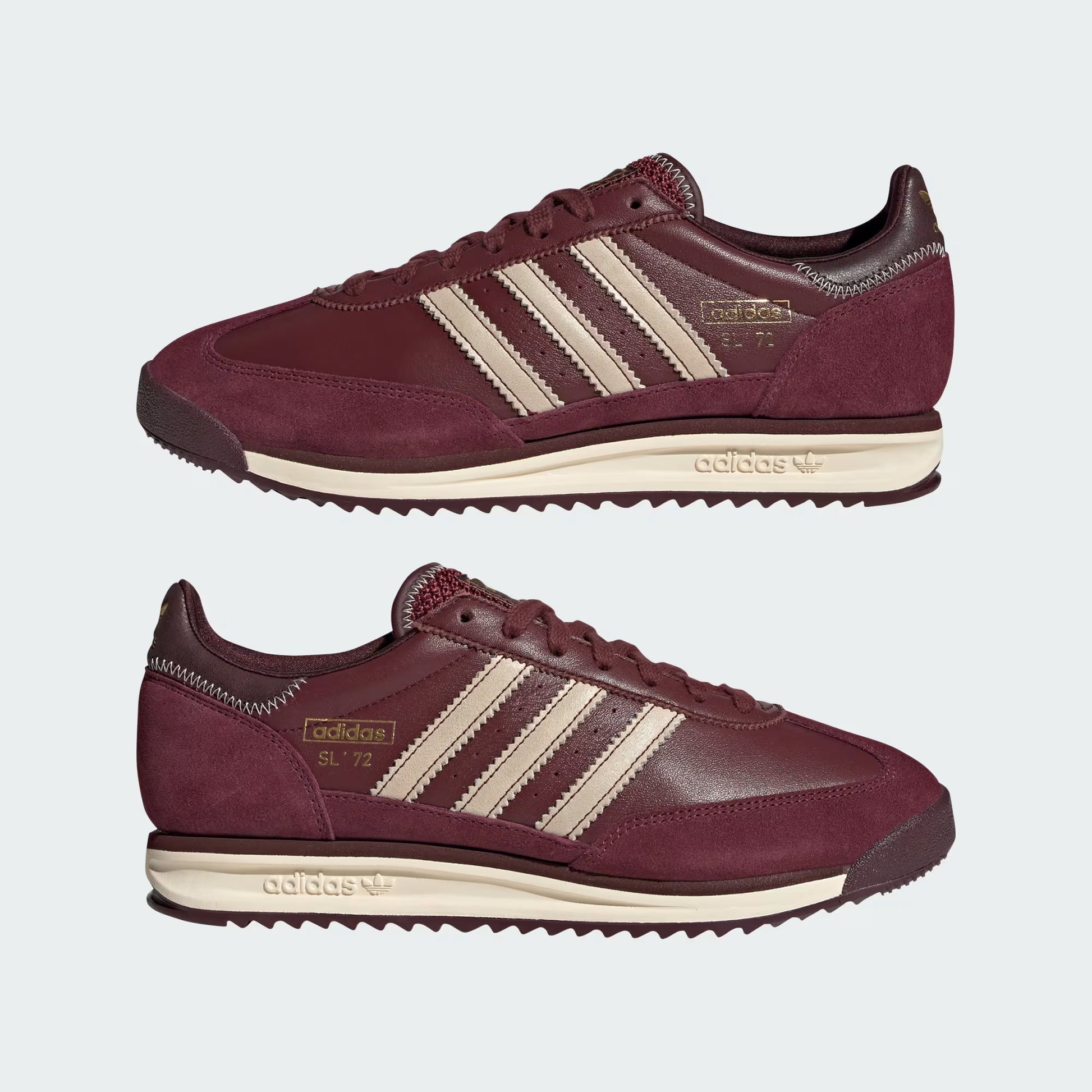 Zapatilla SL 72 RS Shadow Red