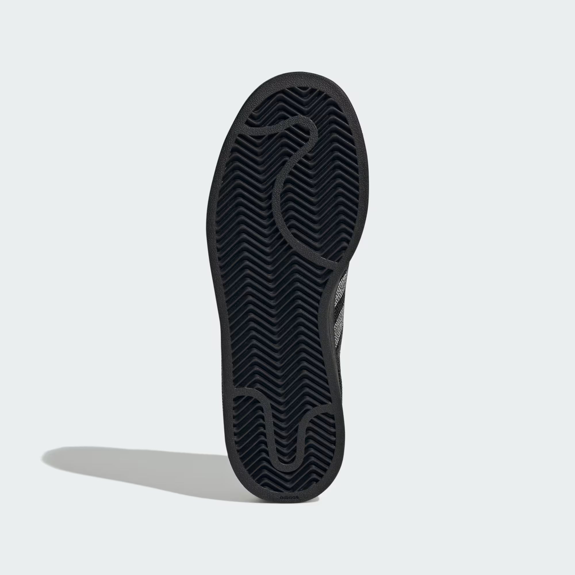 Zapatilla Superstar II Core Black
