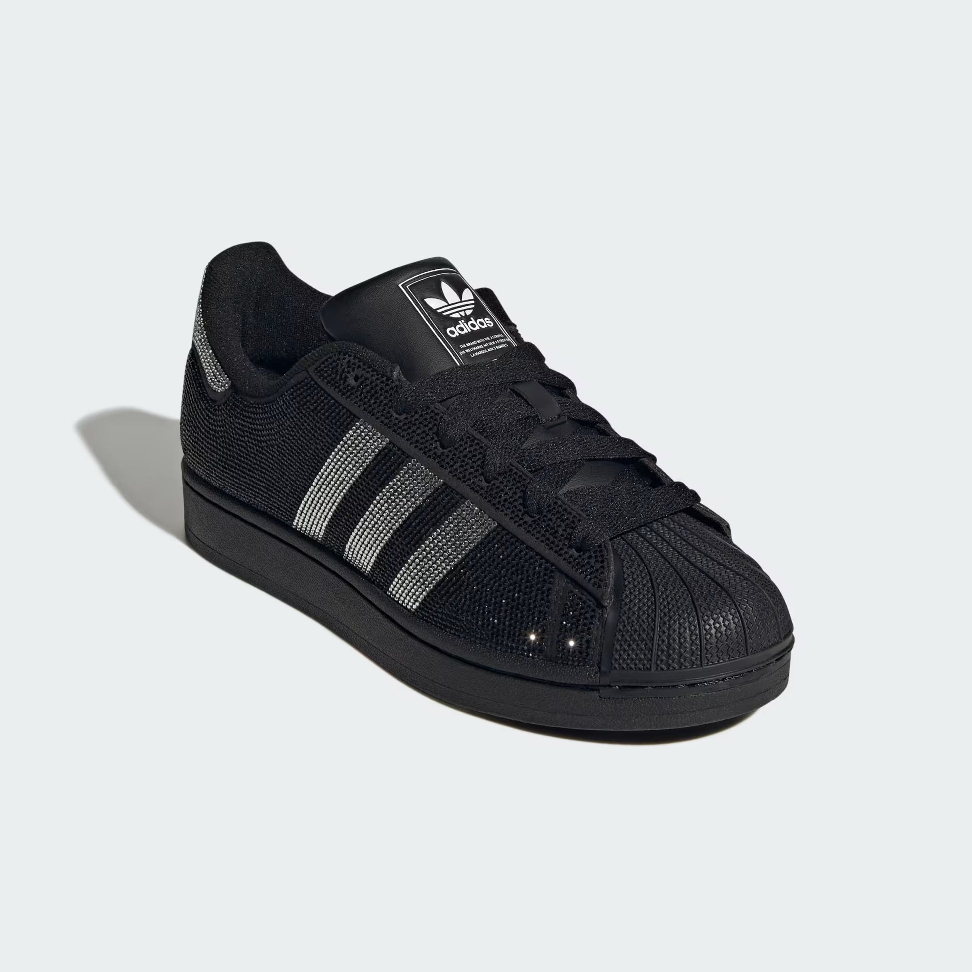 Zapatilla Superstar II Core Black