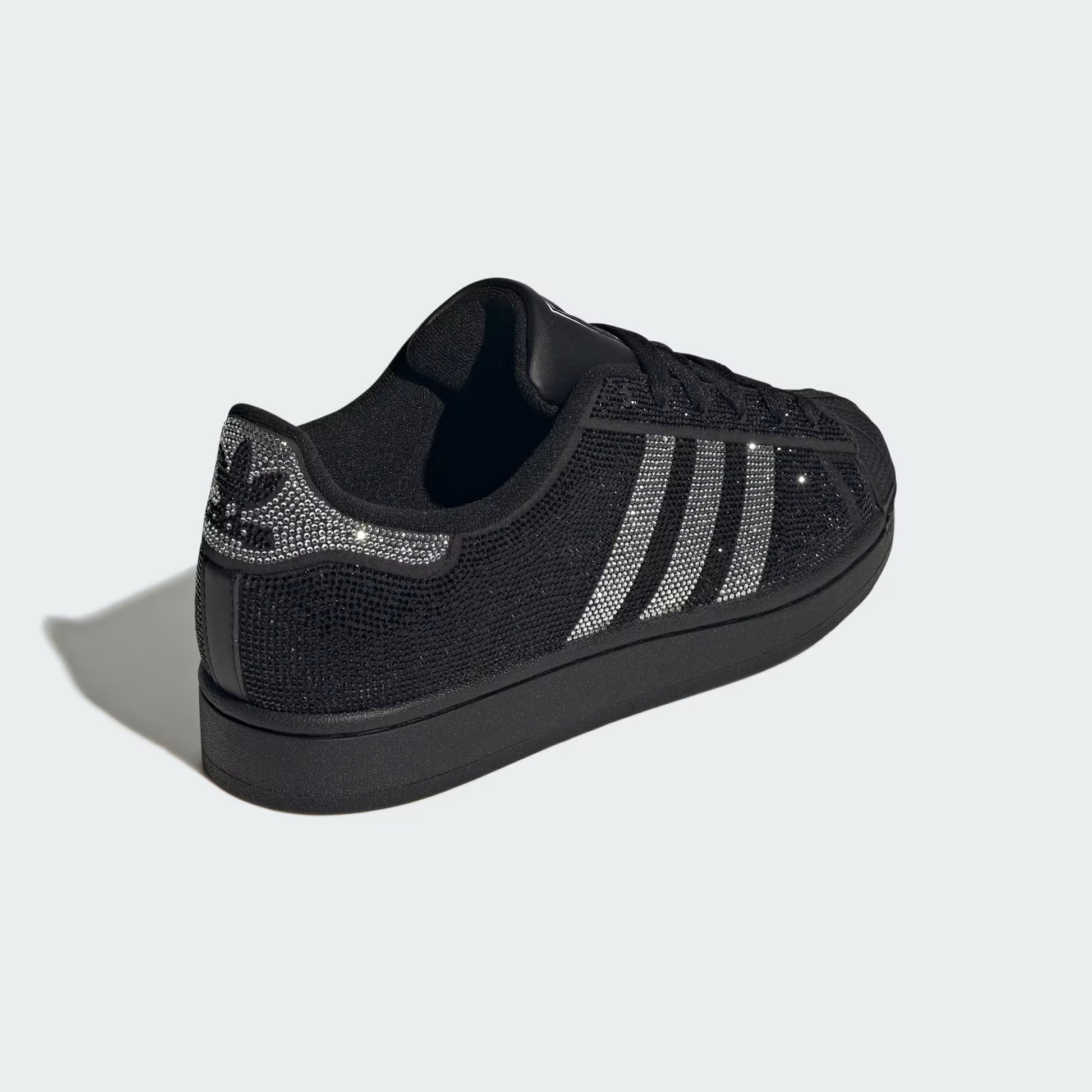 Zapatilla Superstar II Core Black