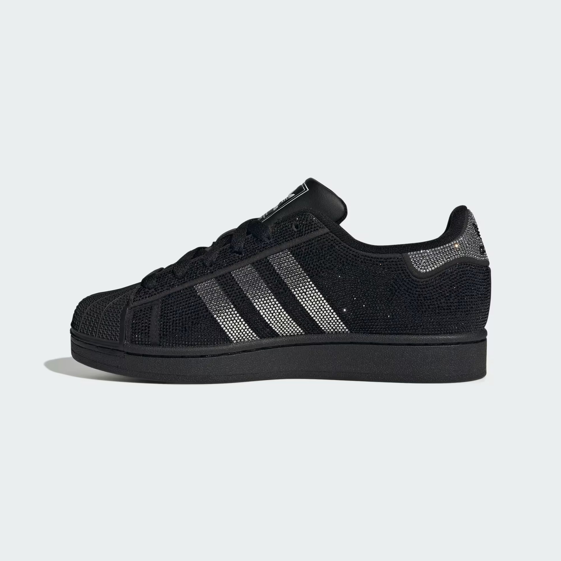Zapatilla Superstar II Core Black