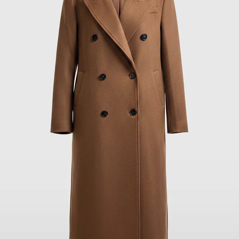 Camel Ana Coat