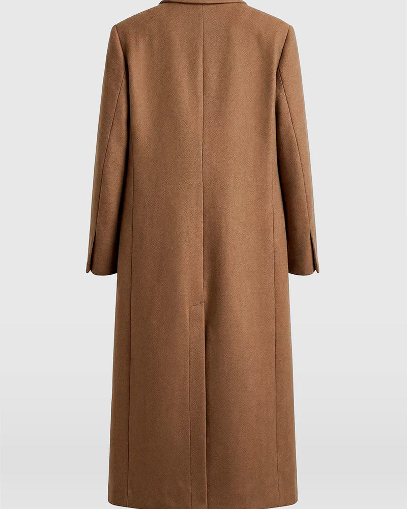Camel Ana Coat