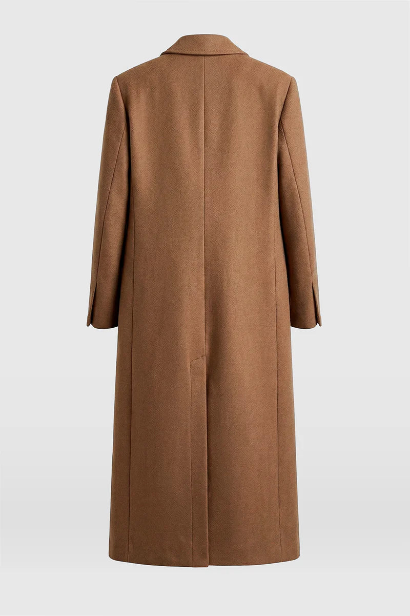 Camel Ana Coat