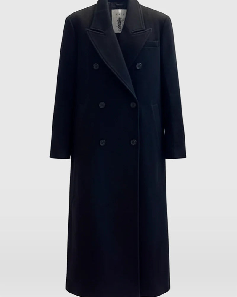 Black Ana Coat