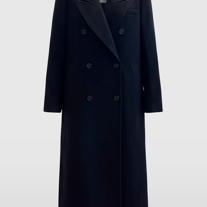Black Ana Coat