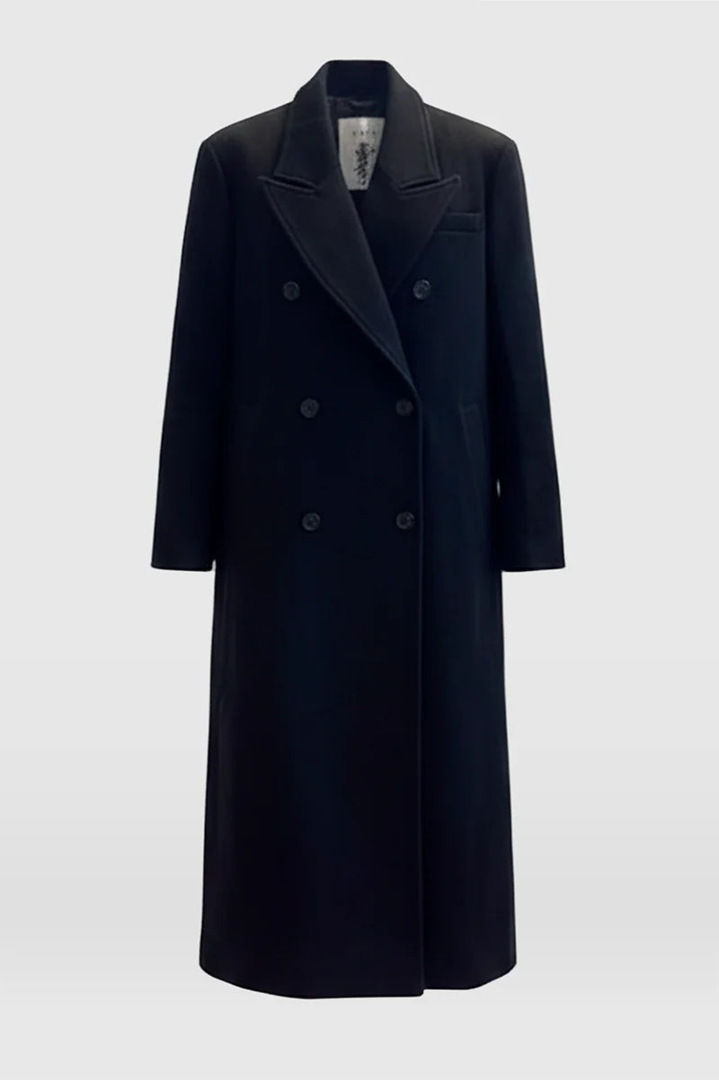 Black Ana Coat
