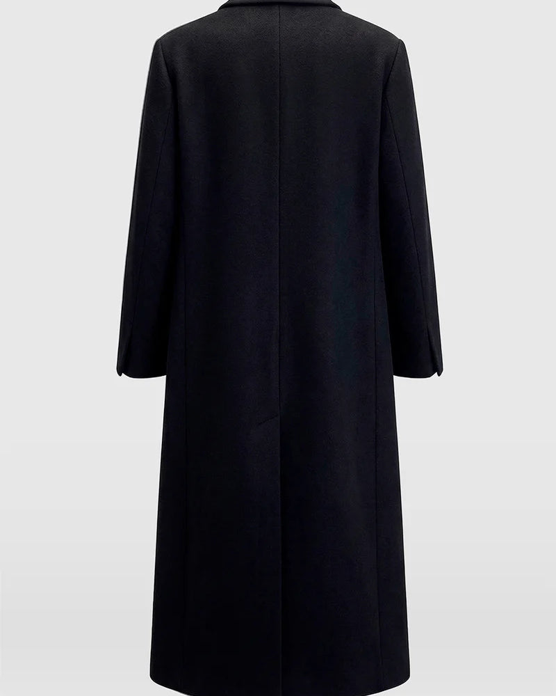Black Ana Coat