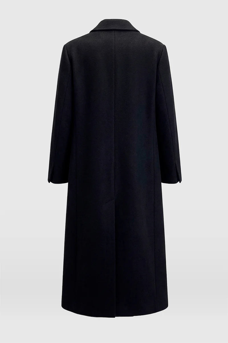Black Ana Coat