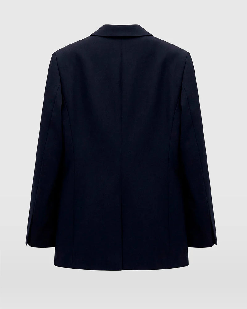 Blue Clara Blazer
