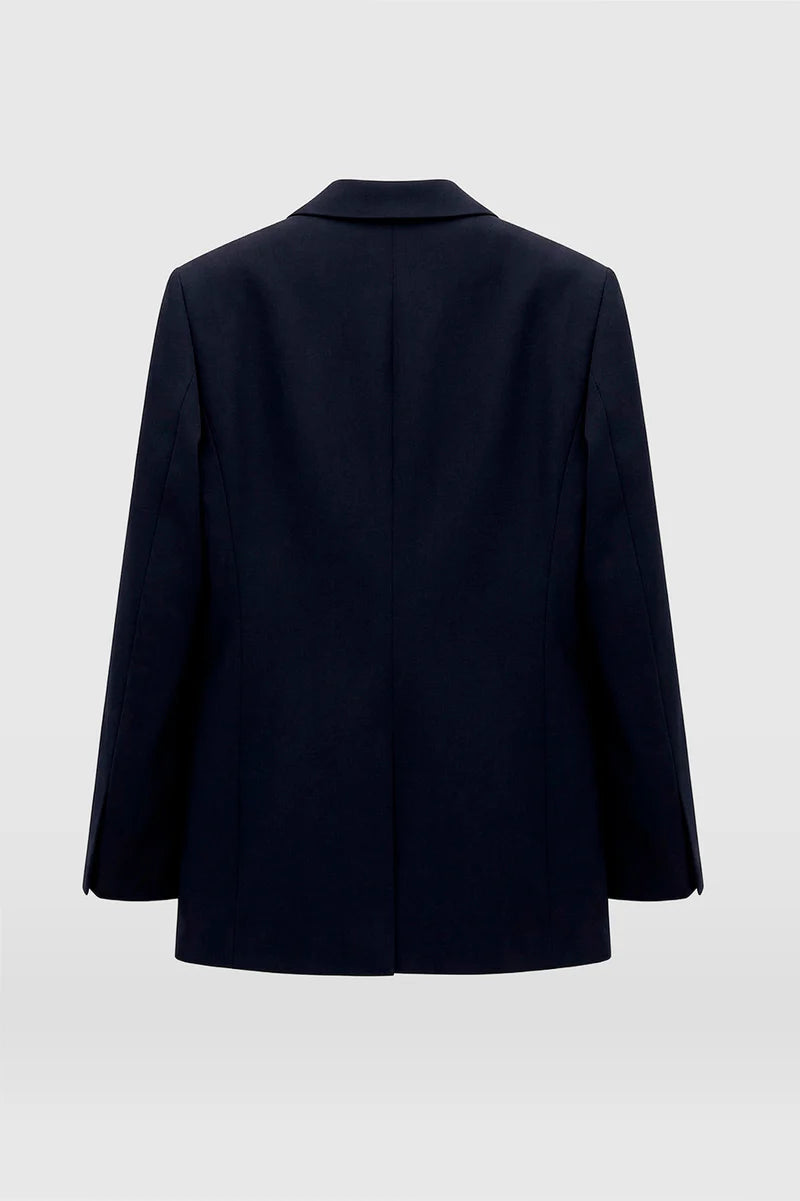Blue Clara Blazer
