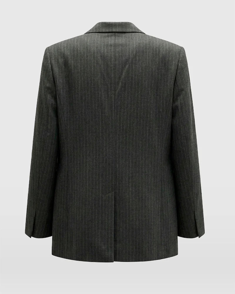 Grey Clara Blazer