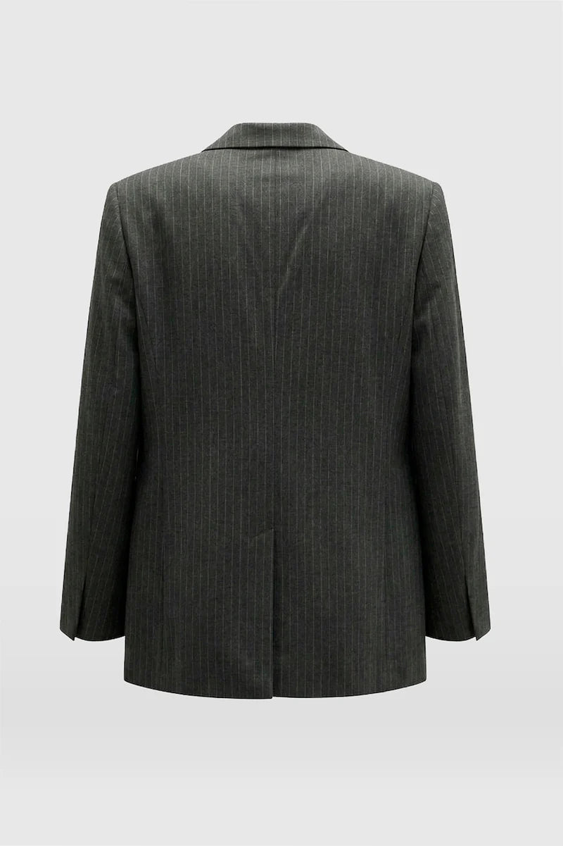 Grey Clara Blazer
