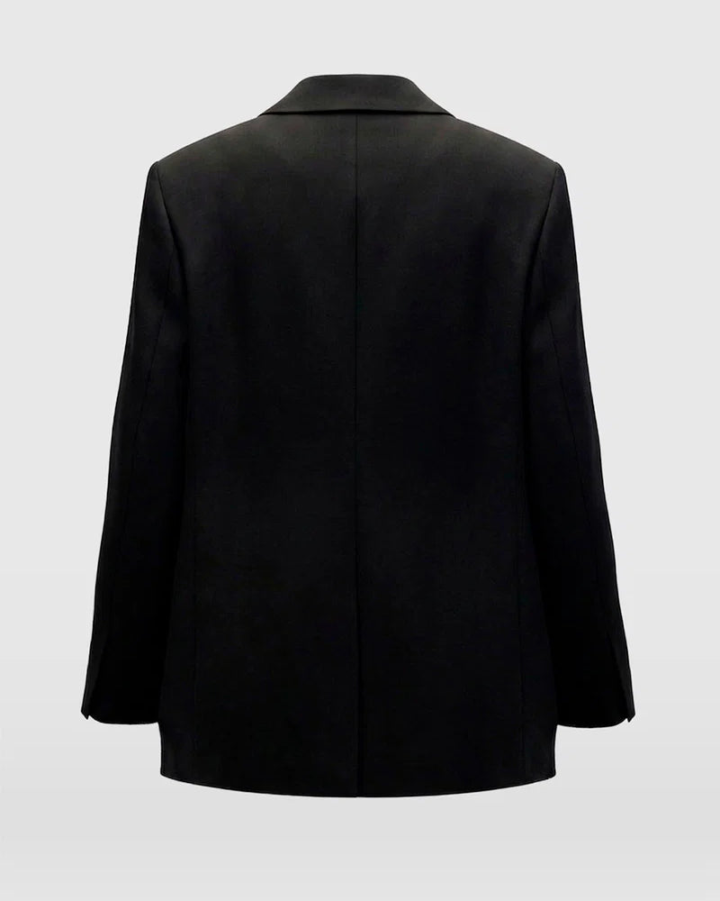 Black Clara Blazer