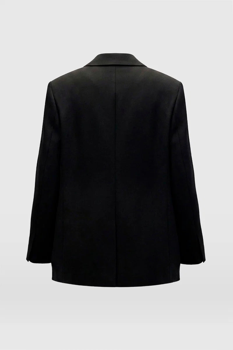 Black Clara Blazer