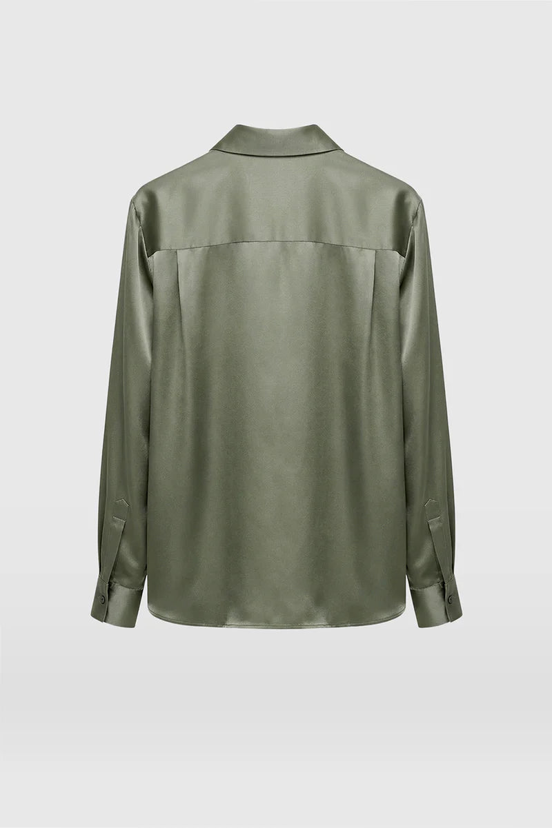 Grey Lia Shirt